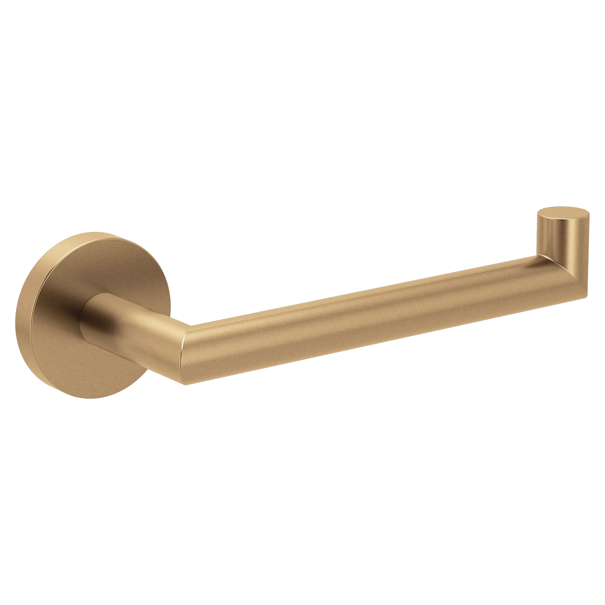 Arlys Chrome single-post paper holder - Image 24