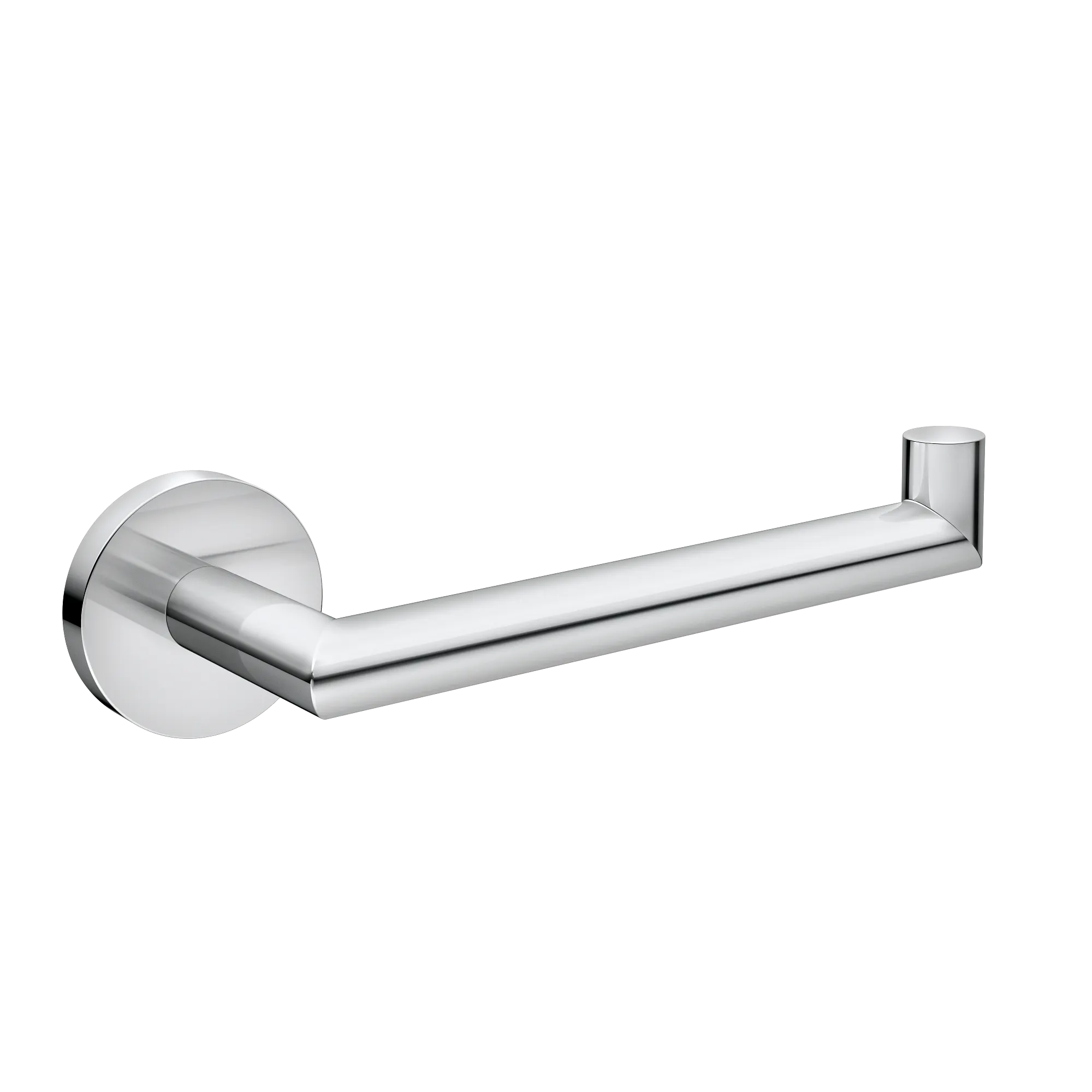 Arlys Chrome single-post paper holder - Image 3