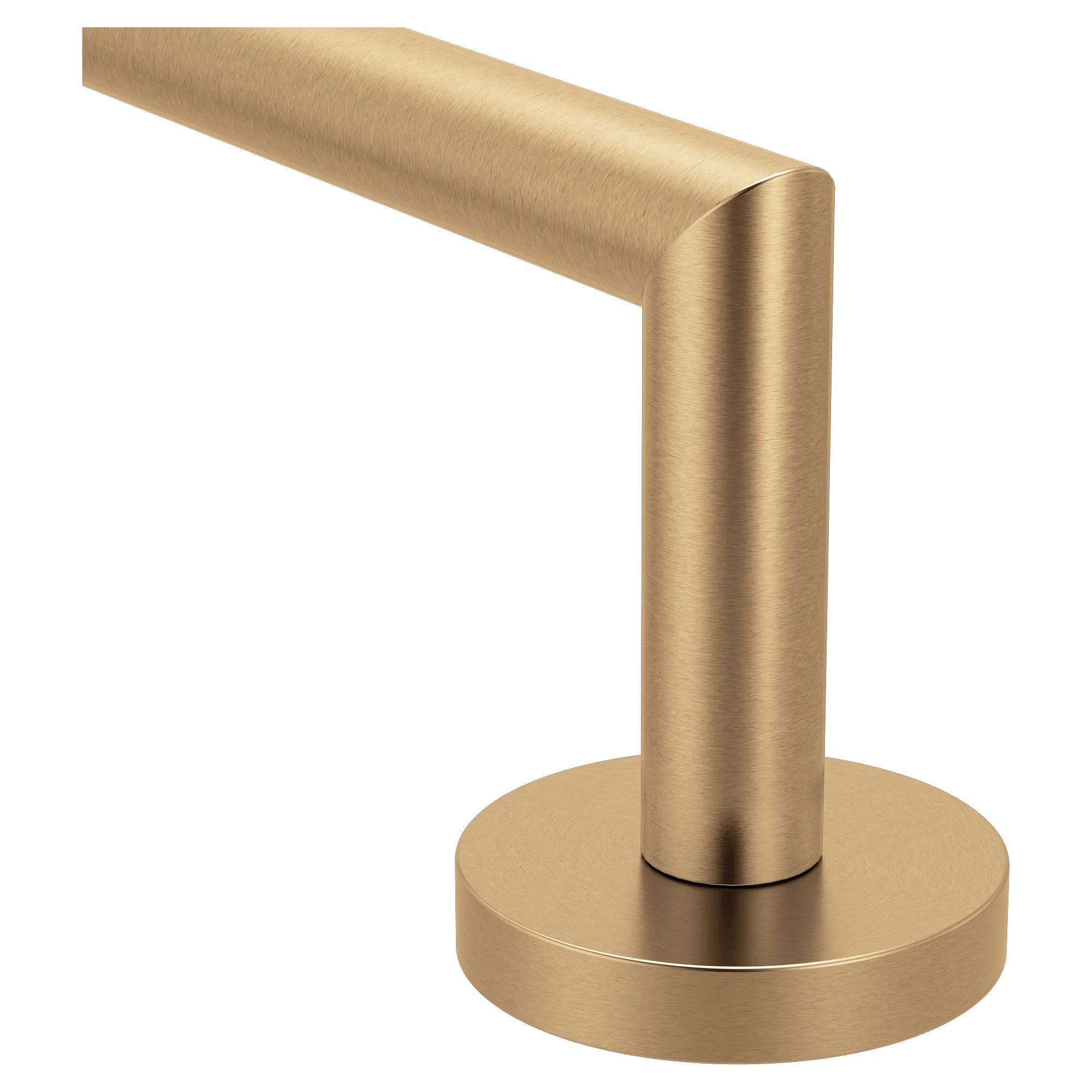 Arlys Chrome towel bar - Image 10