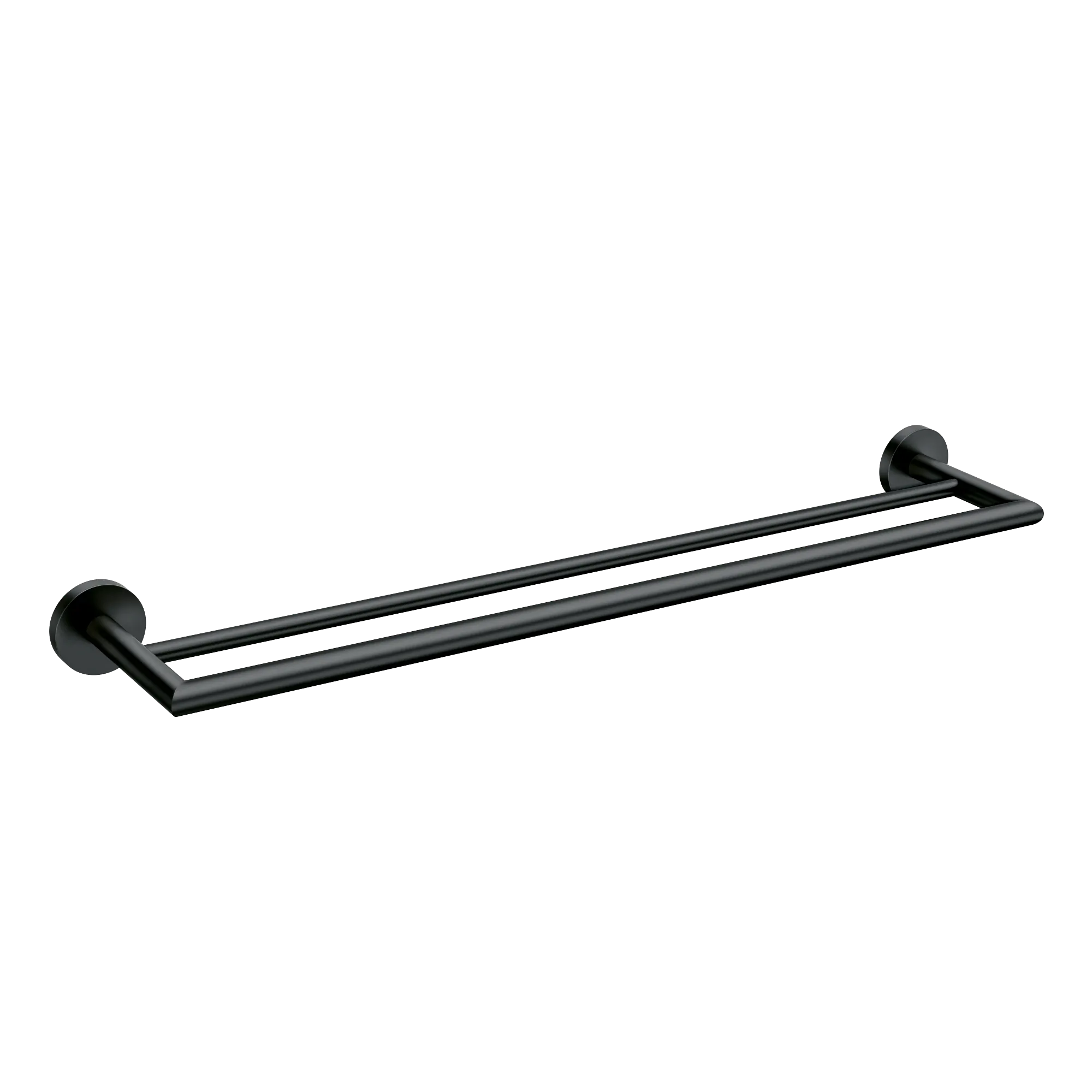 Arlys Double Towel Bar - Image 8