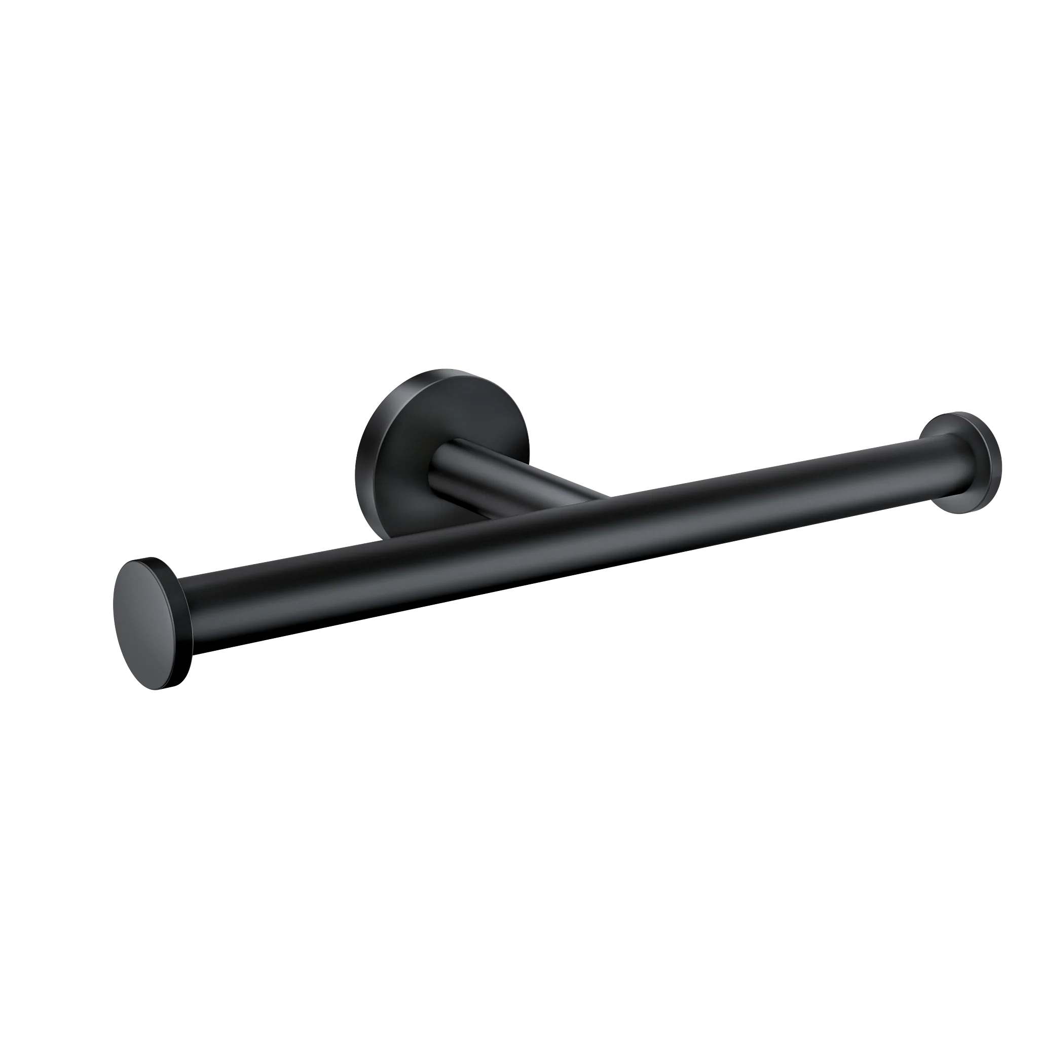 Arlys Chrome double paper holder - Image 10