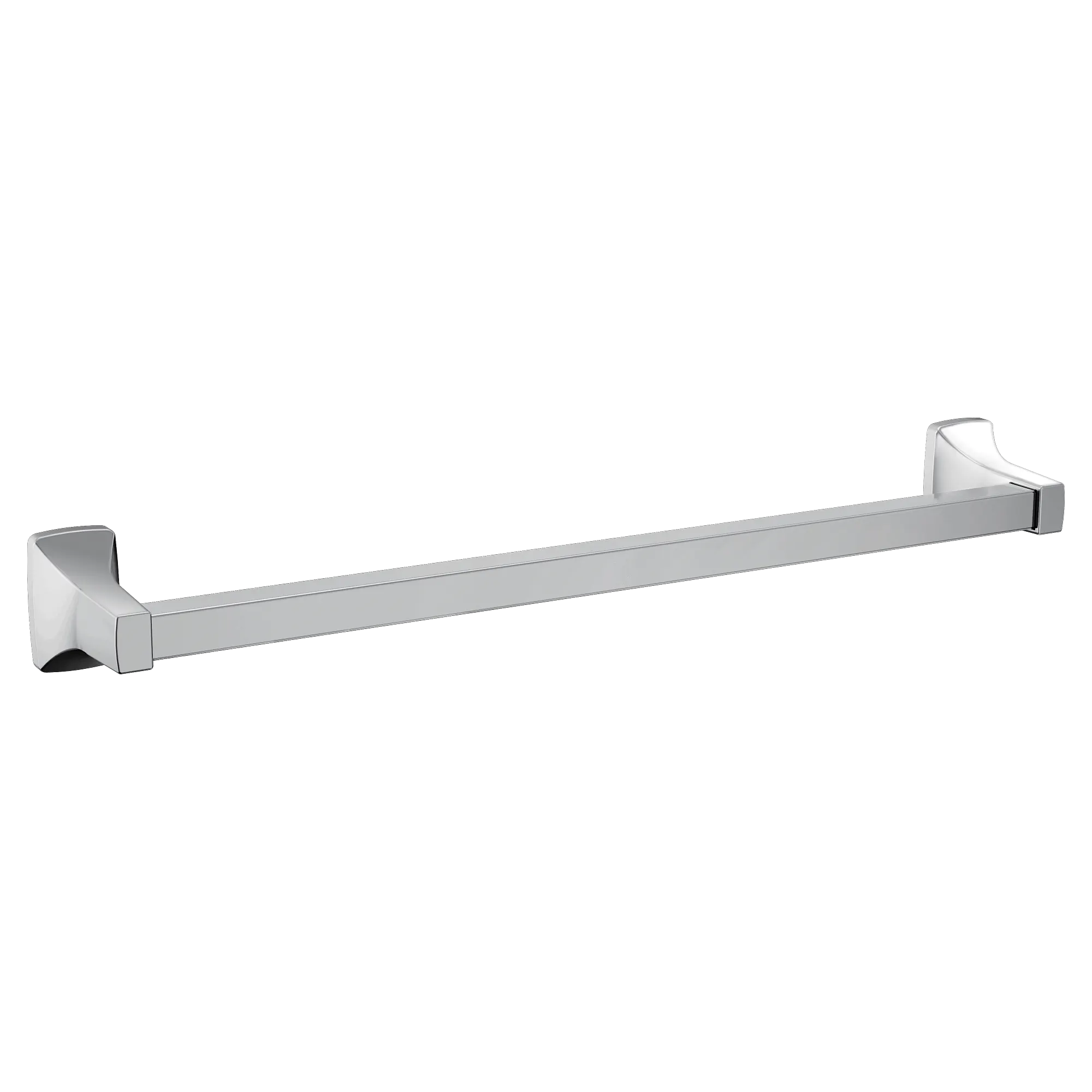 Adler Chrome 18" towel bar - Image 2