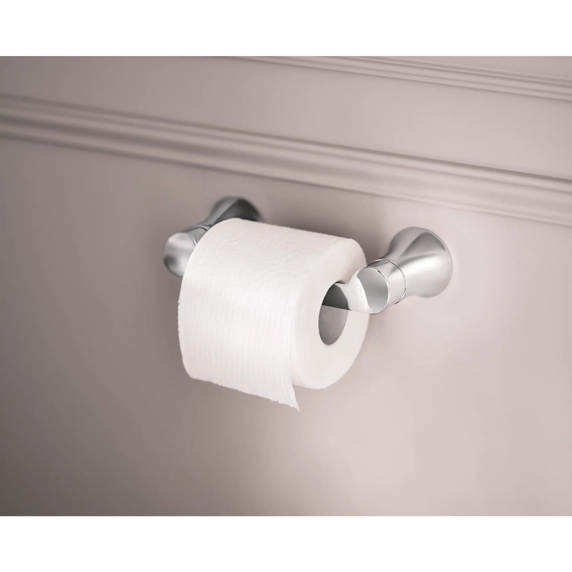 Doux Pivoting Toilet Paper Holder - Image 2