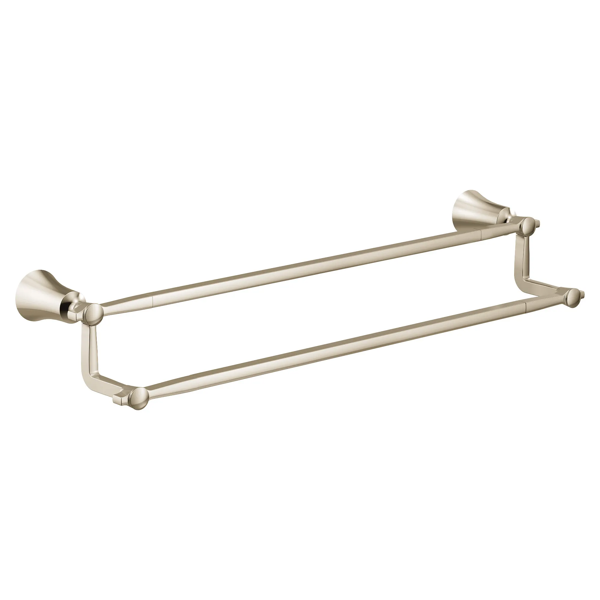 Flara 24" Double Towel Bar - Image 4