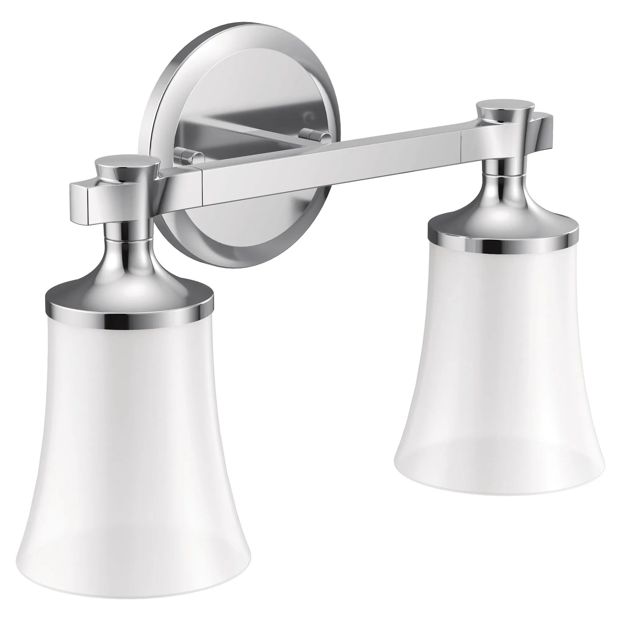 Flara Two Globe Bath Light - Image 2