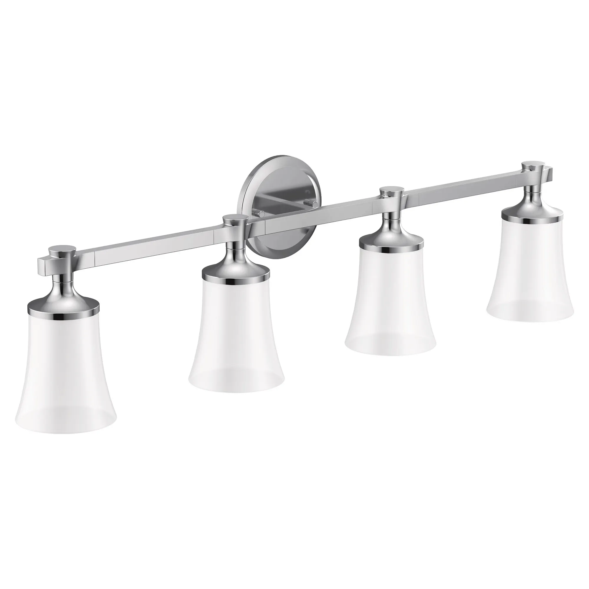 Flara Four Globe Bath Light - Image 2
