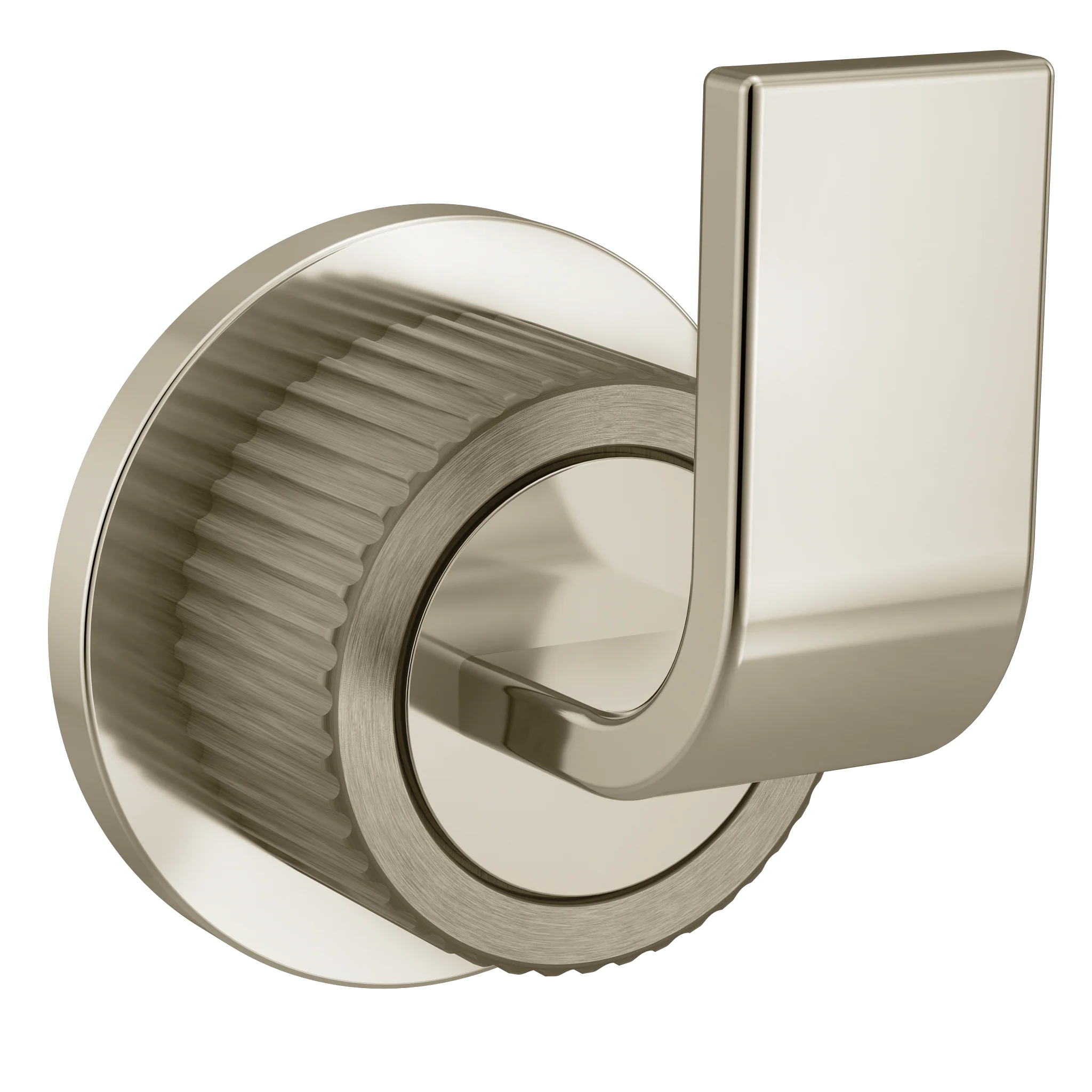 Cambium Chrome robe hook - Image 9
