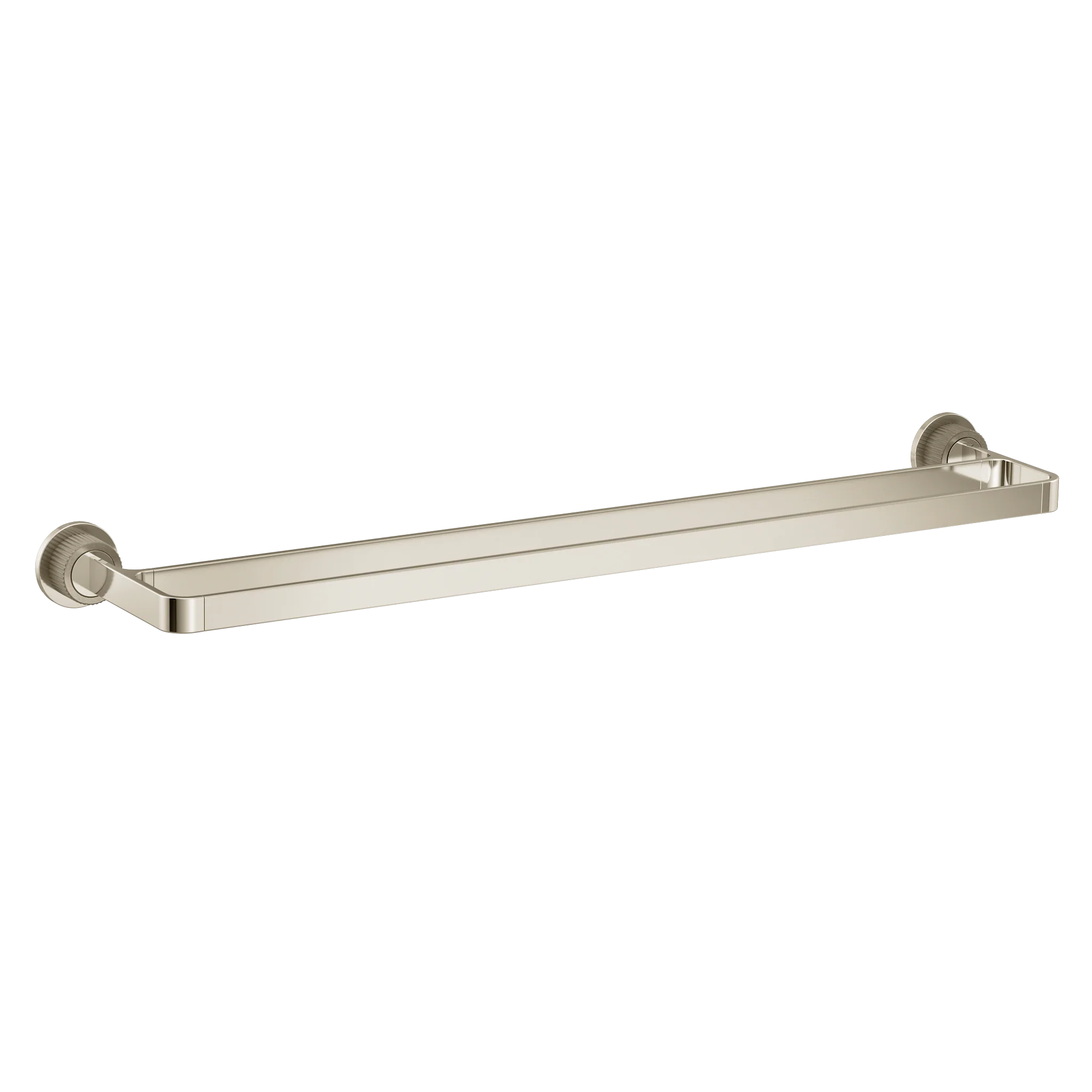 Cambium Chrome 24" double towel bar - Image 11