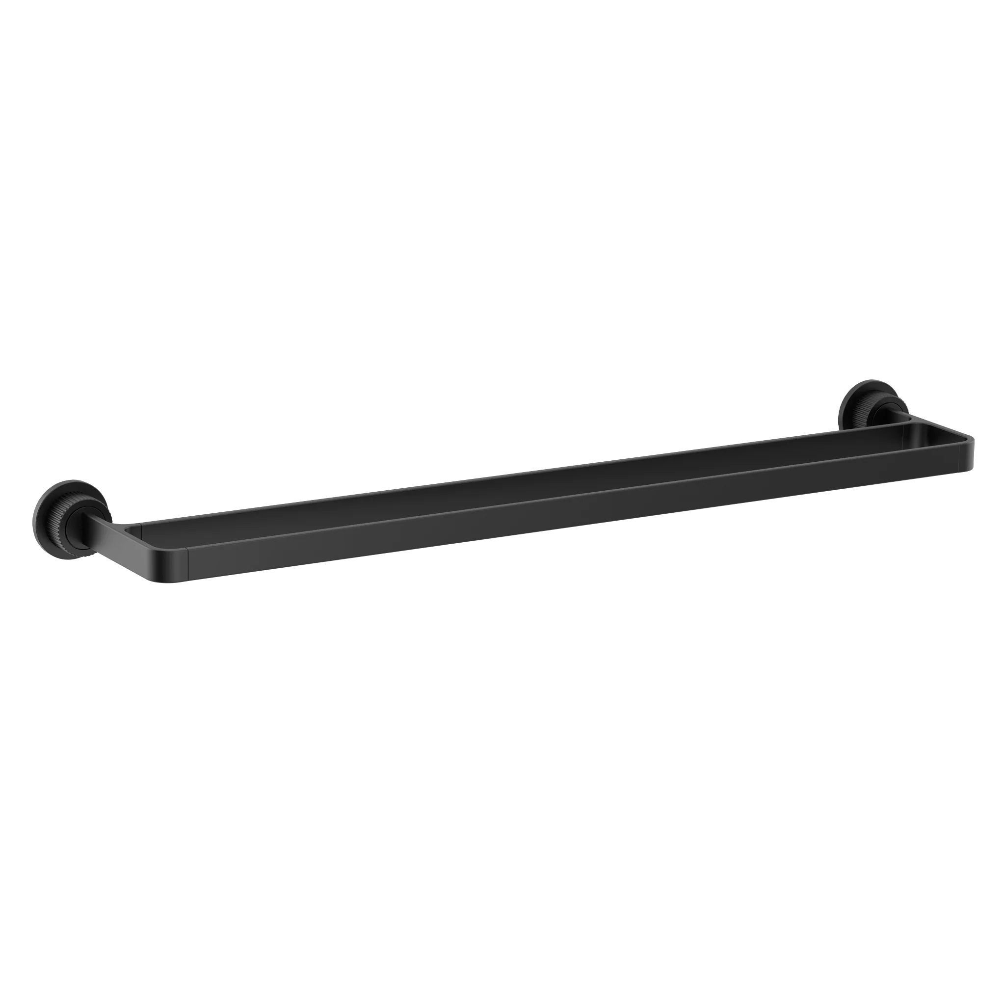 Cambium Chrome 24" double towel bar - Image 4