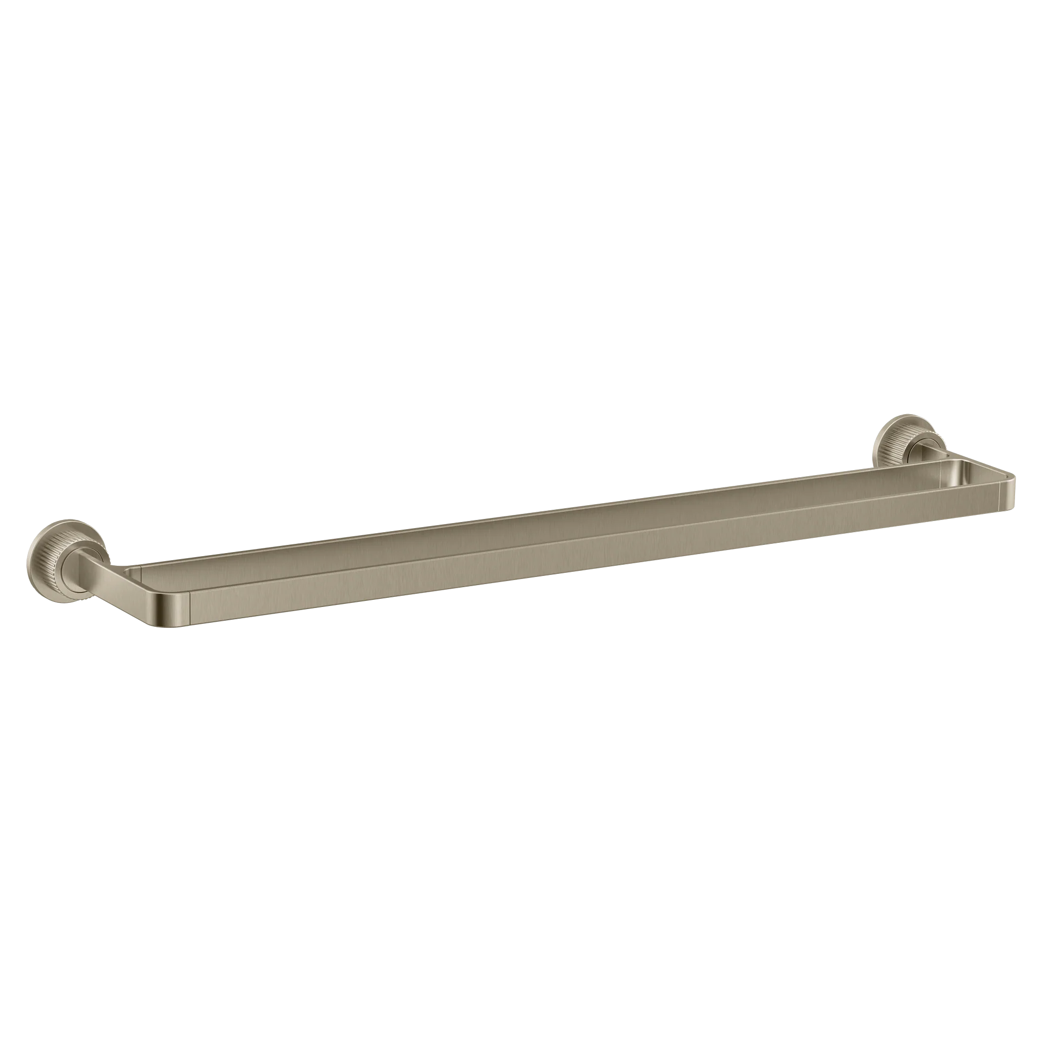 Cambium Chrome 24" double towel bar - Image 8
