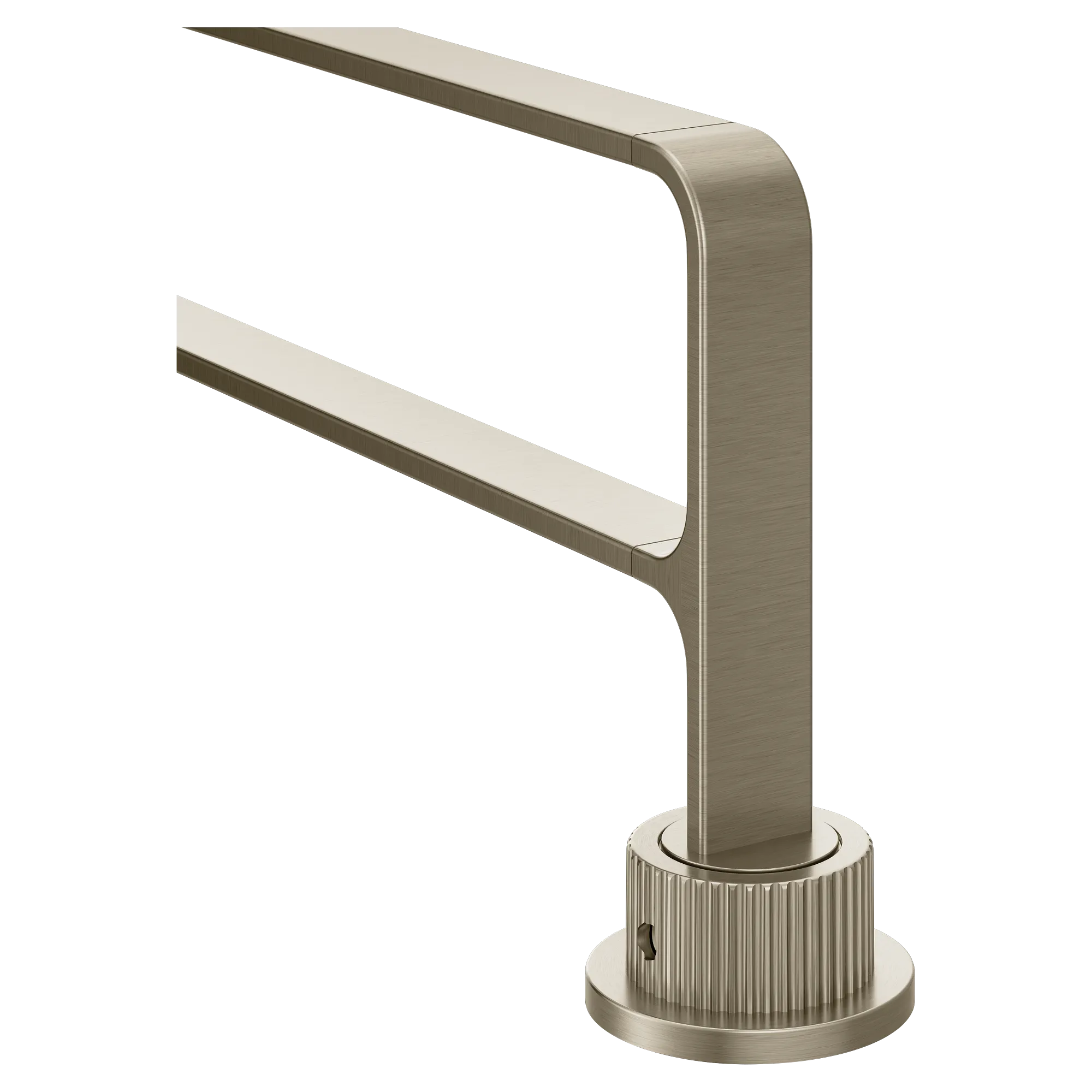 Cambium Chrome 24" double towel bar - Image 9