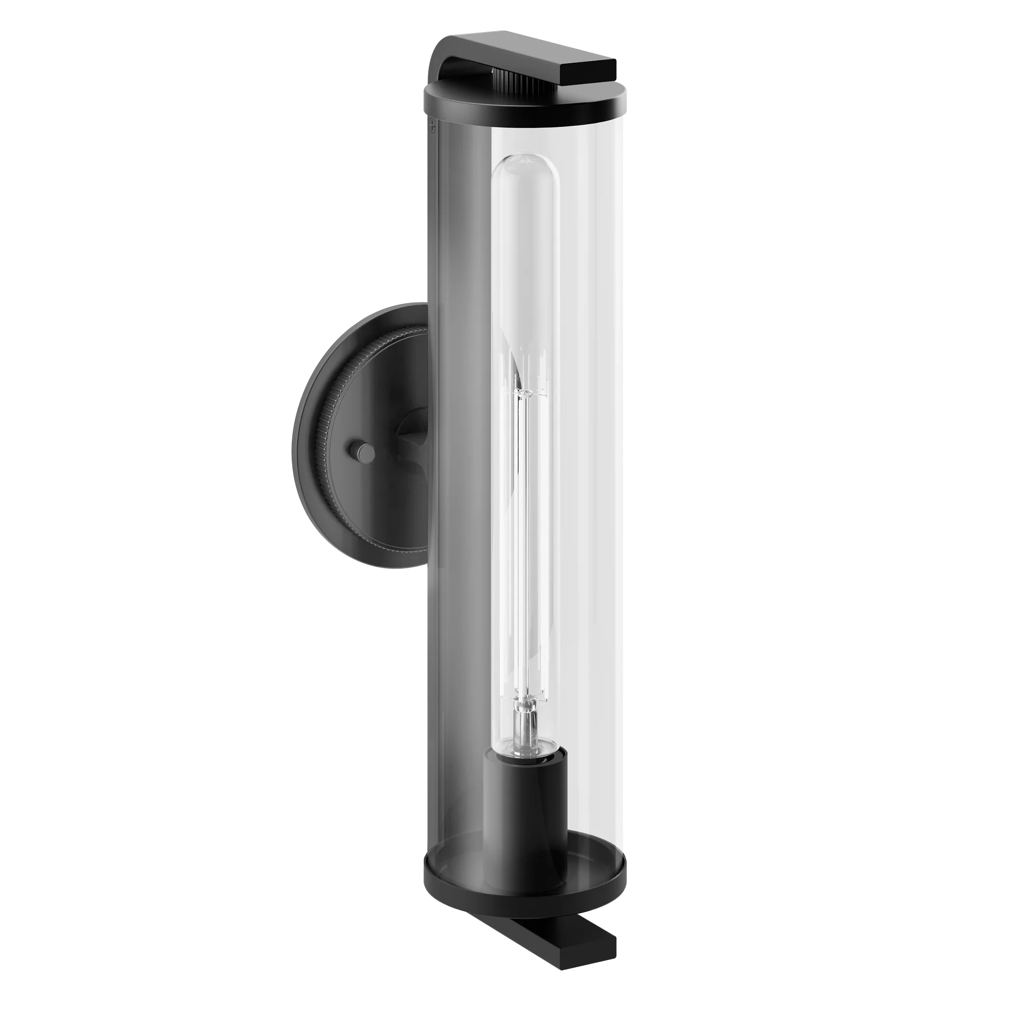Cambium Chrome one globe bath light - Image 3