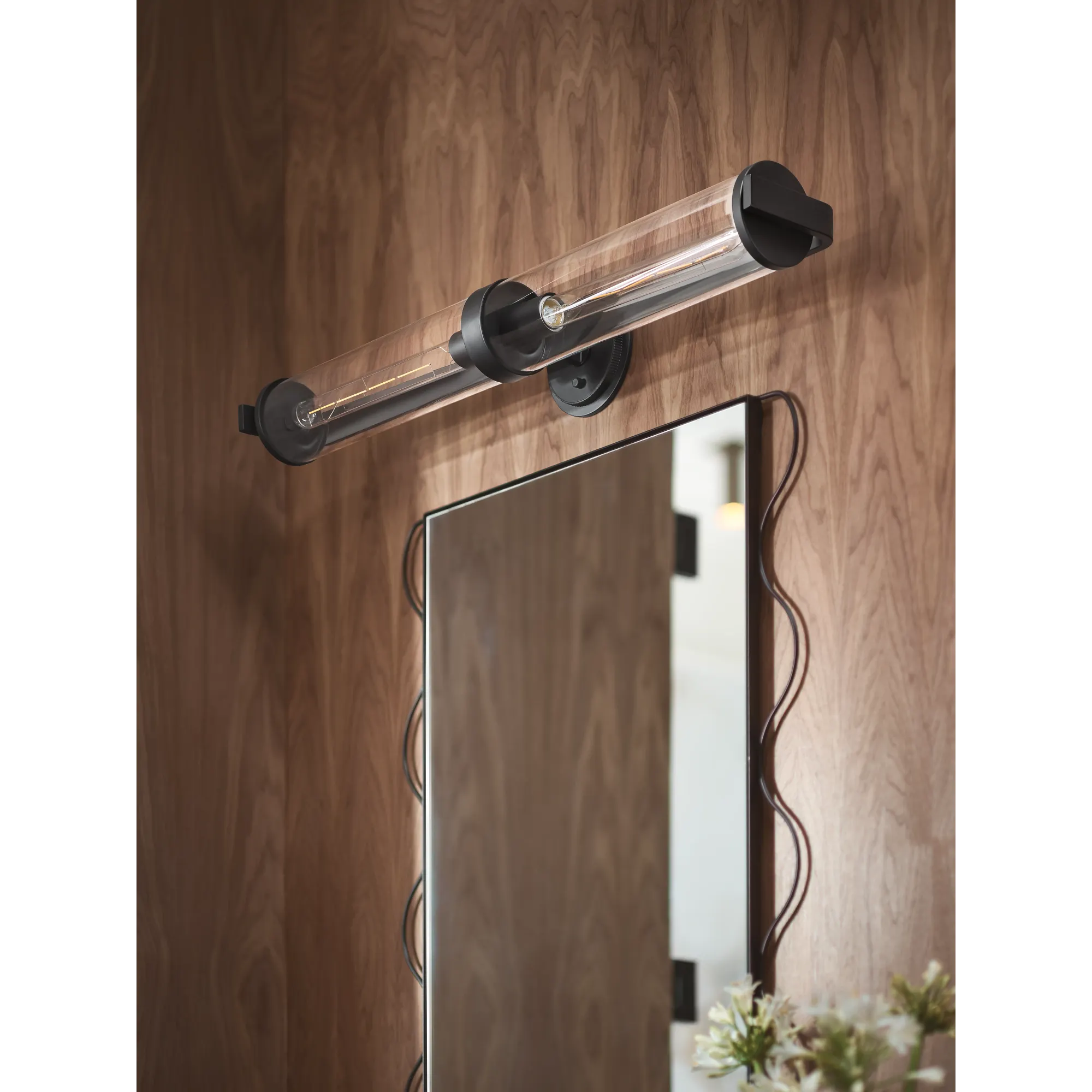 Cambium Chrome one globe bath light - Image 7