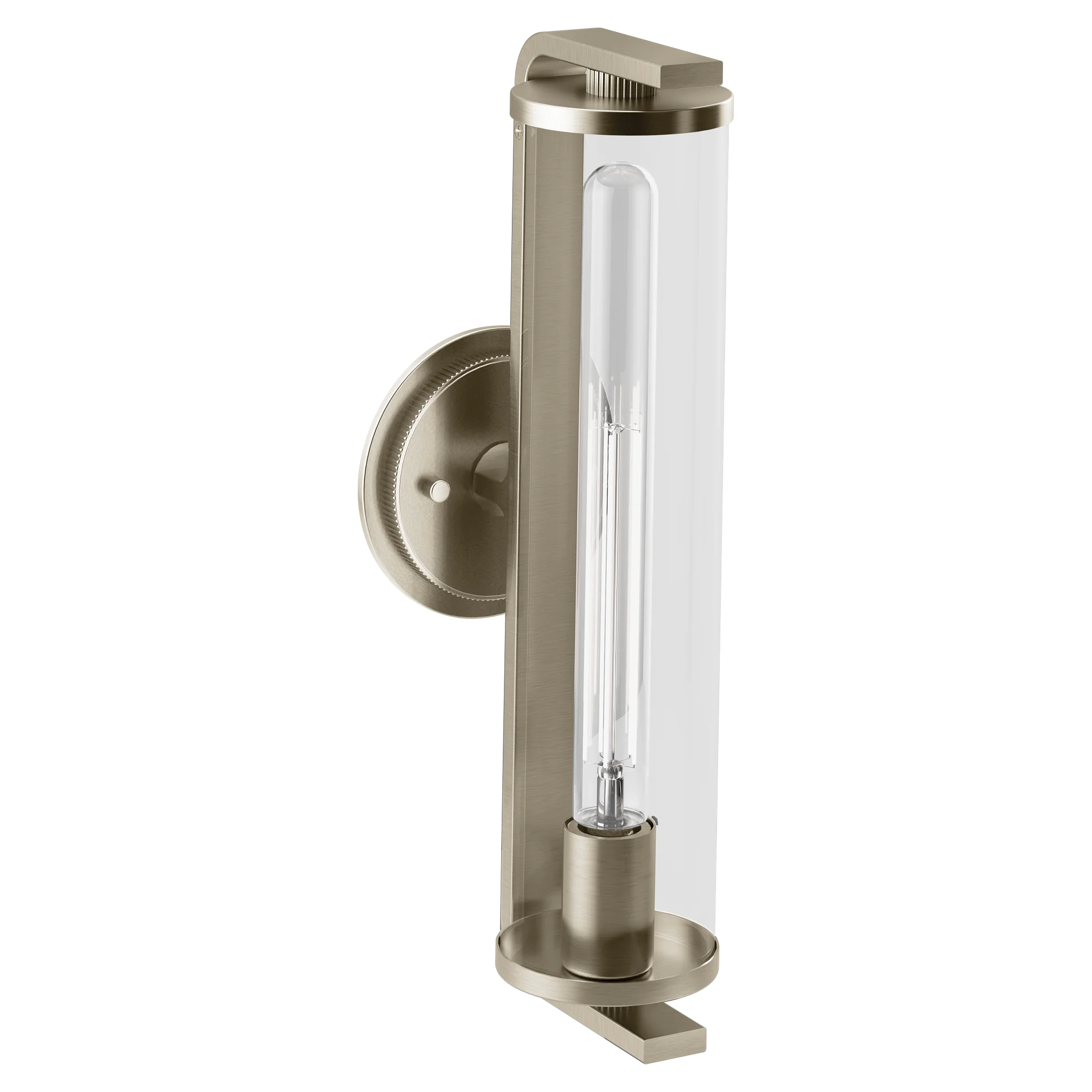 Cambium Chrome one globe bath light - Image 8