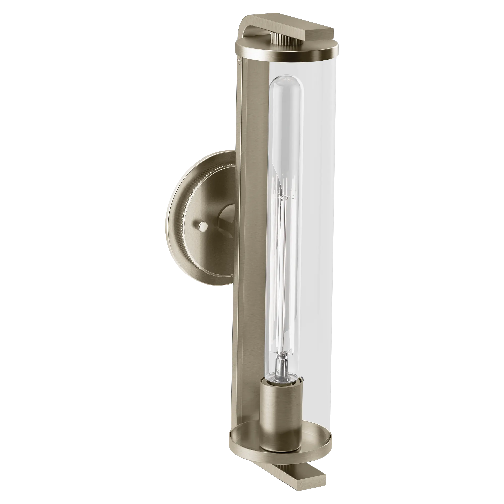Cambium Chrome one globe bath light - Image 9