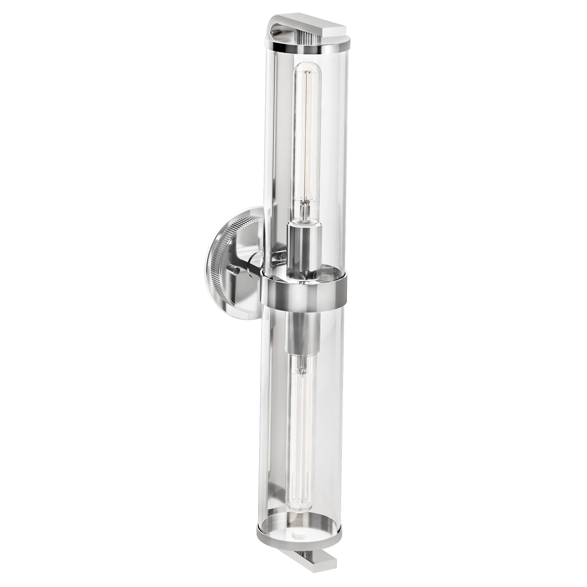 Cambium Chrome one globe bath light - Image 2