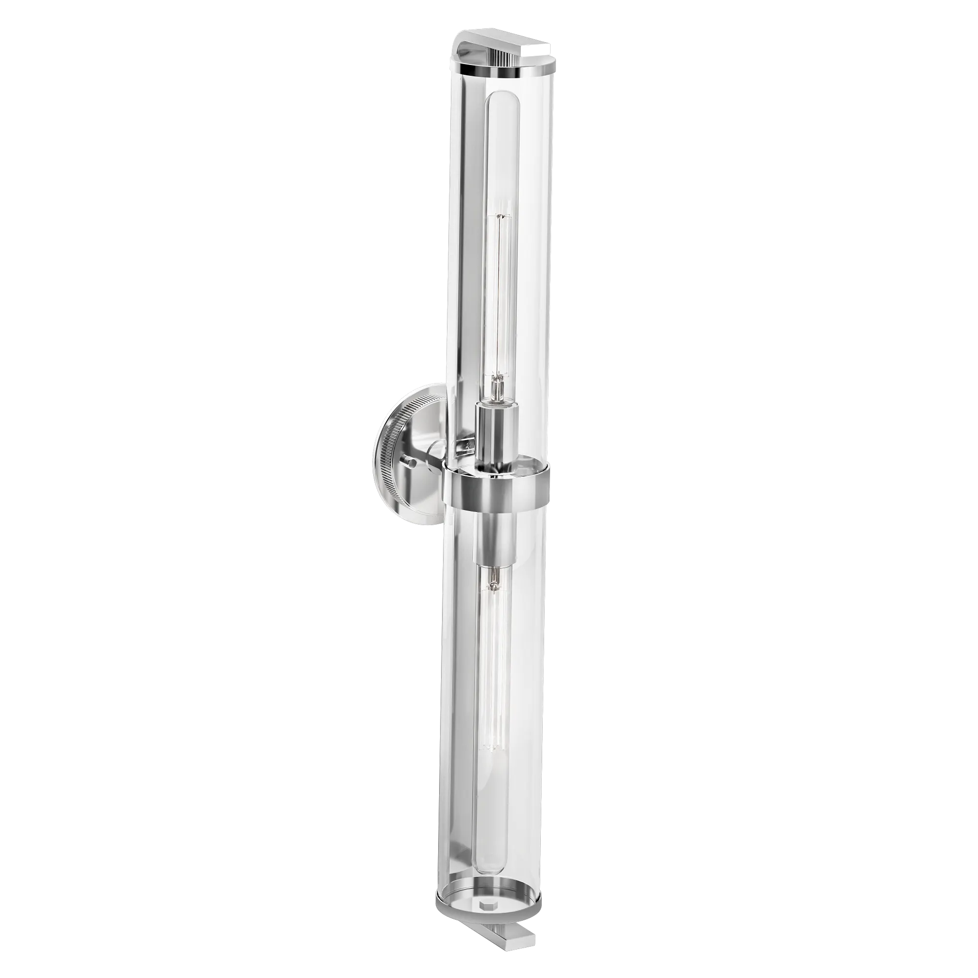 Cambium Chrome one globe bath light - Image 2