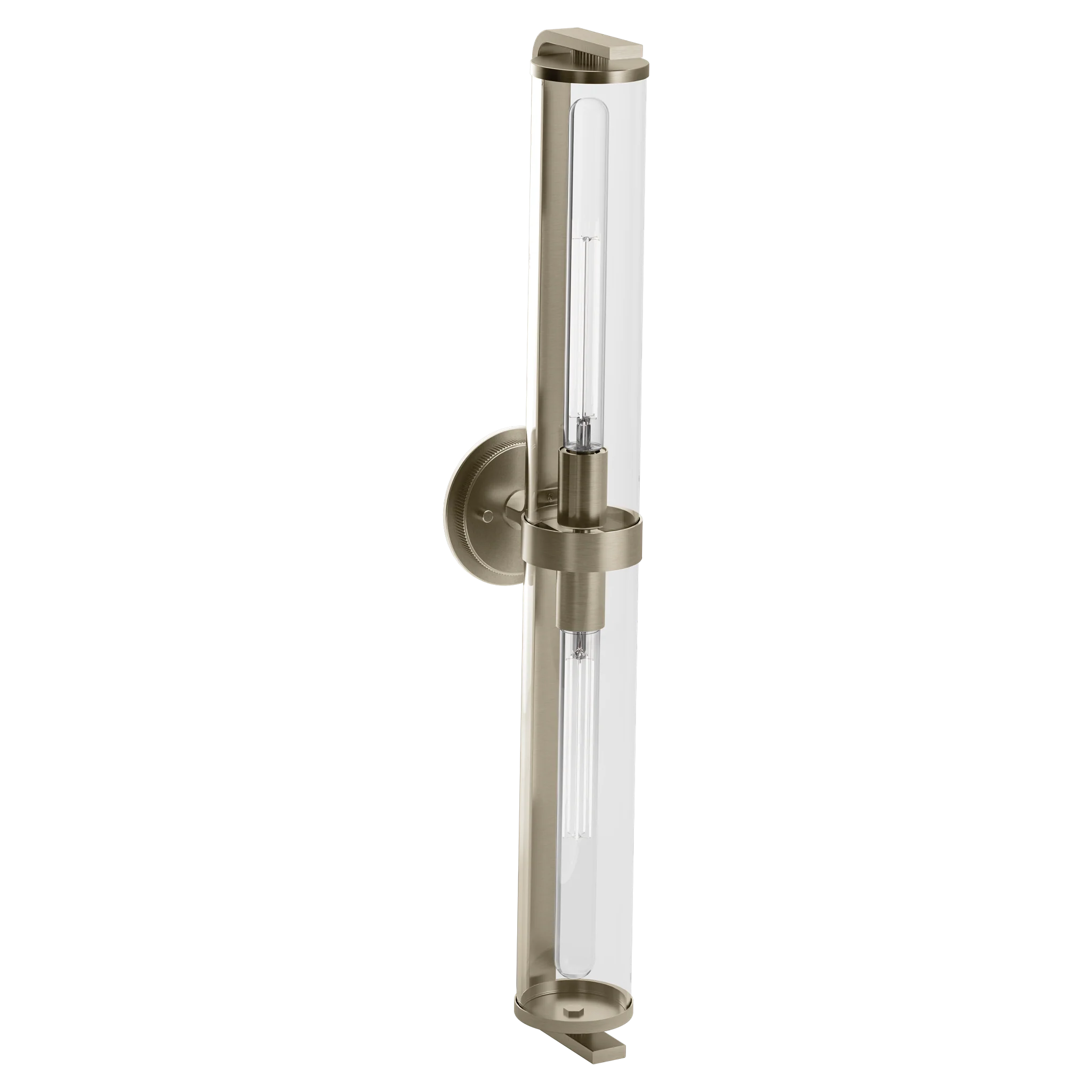 Cambium Chrome one globe bath light - Image 8