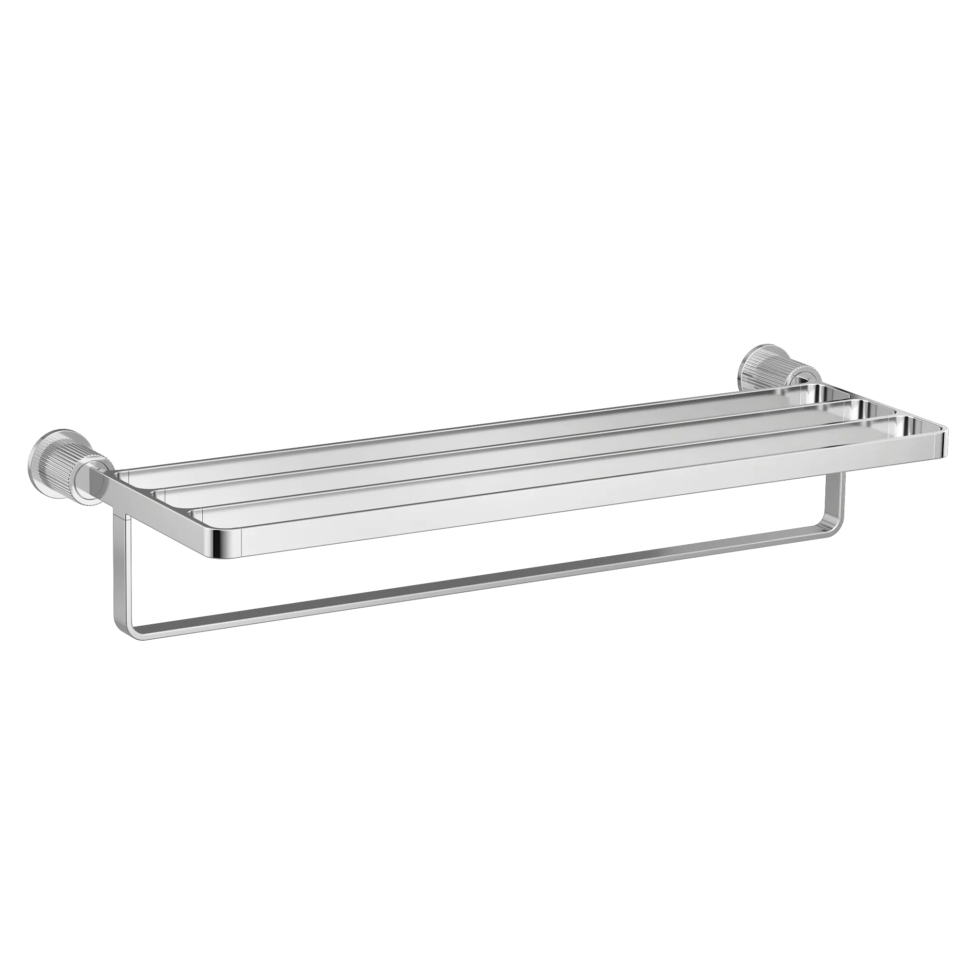Cambium Chrome towel shelf - Image 3