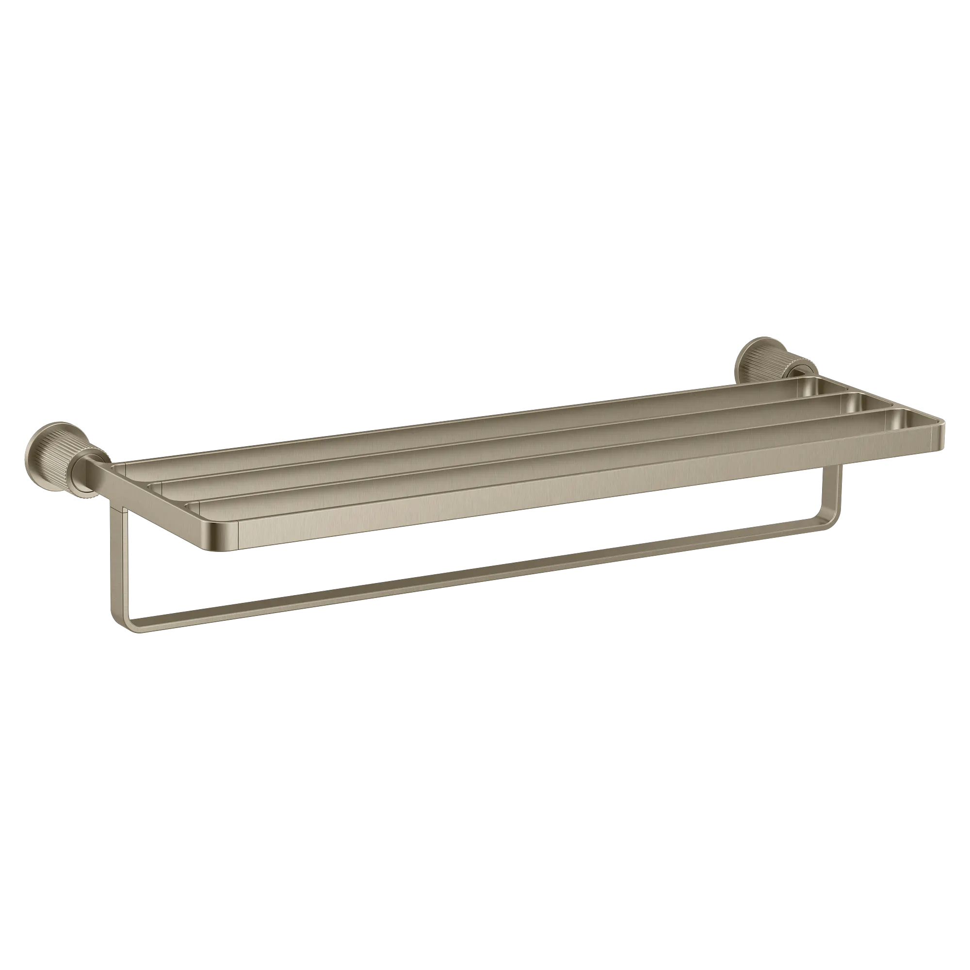 Cambium Chrome towel shelf - Image 9