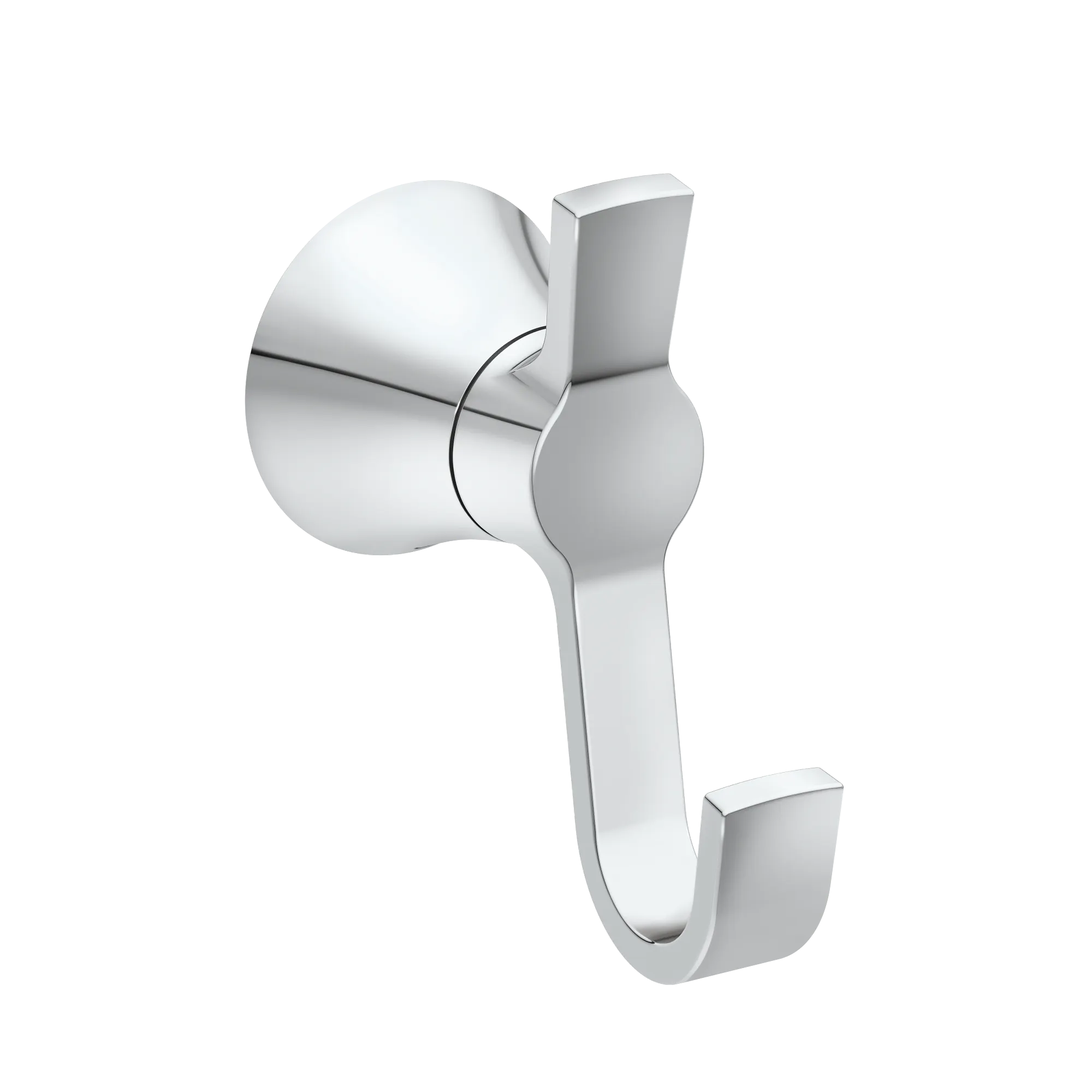 Jase Chrome double robe hook - Image 4