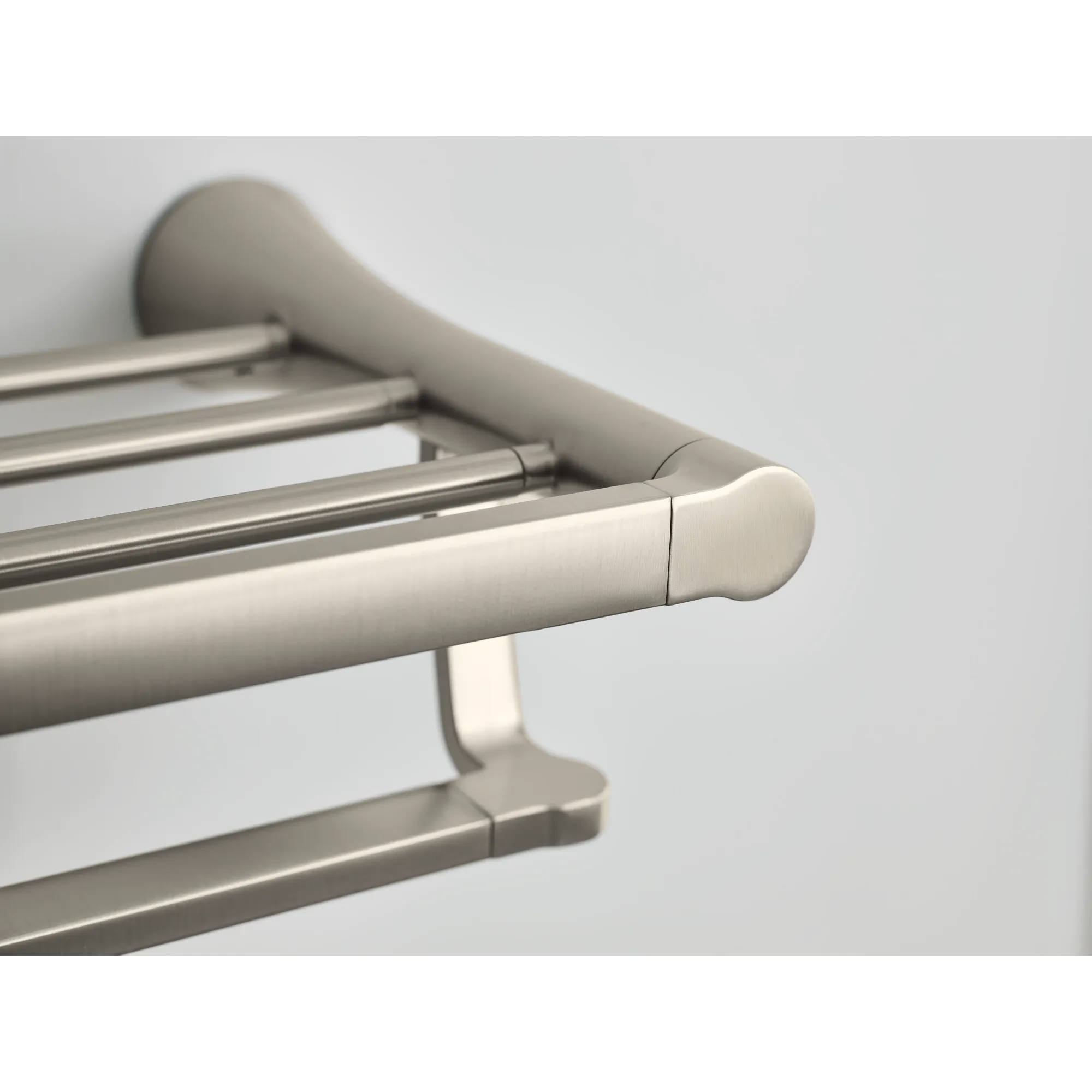 Jase Chrome double towel bar - Image 10