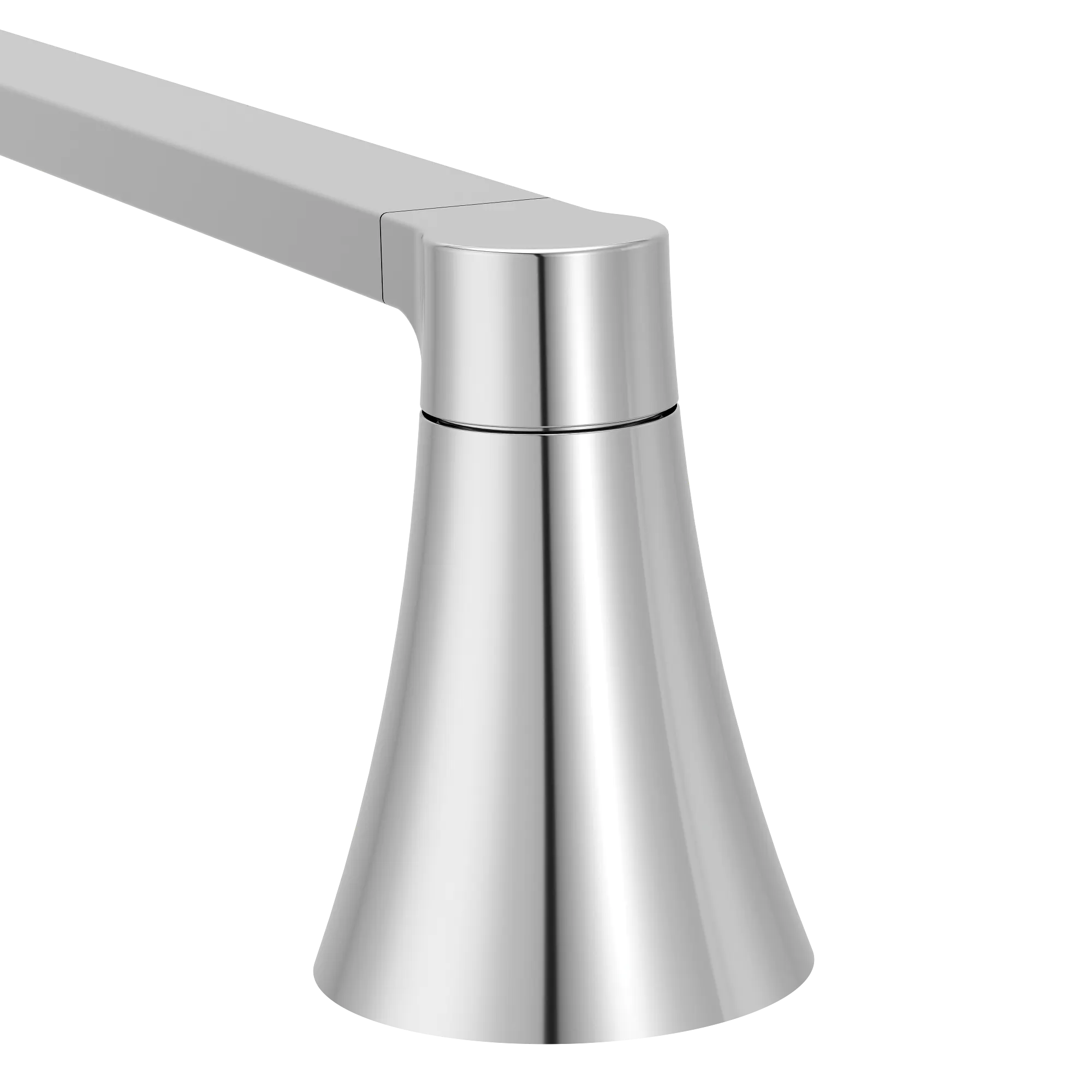 Jase Chrome towel bar - Image 5