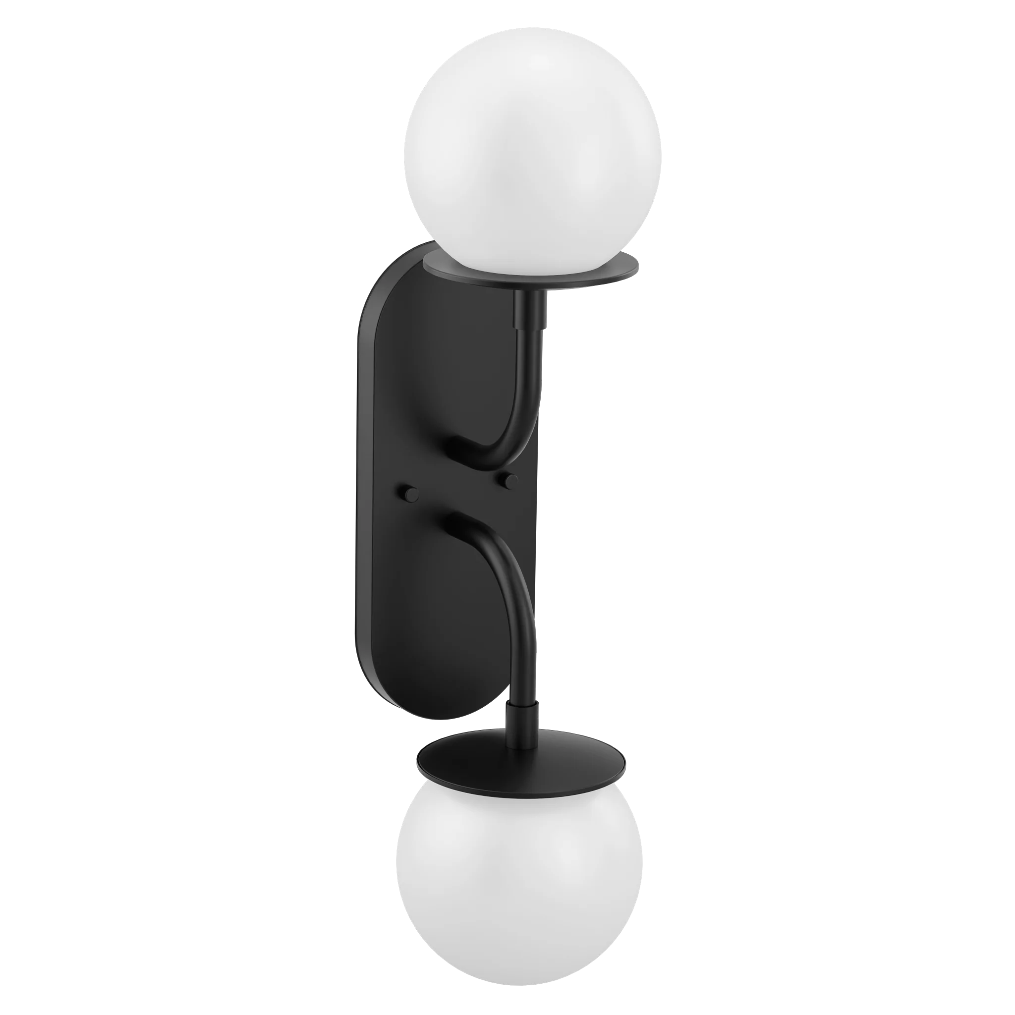 Cia Chrome one globe bath light - Image 4