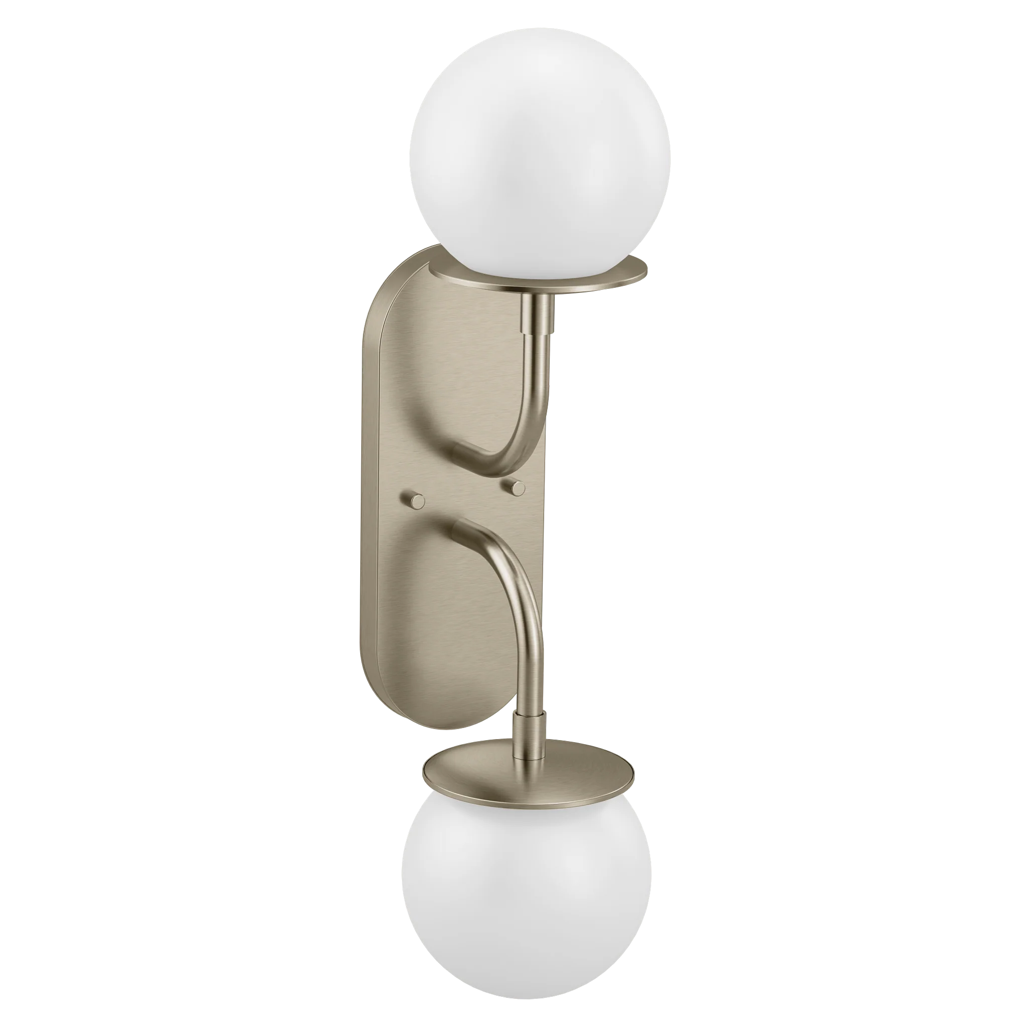 Cia Chrome one globe bath light - Image 6