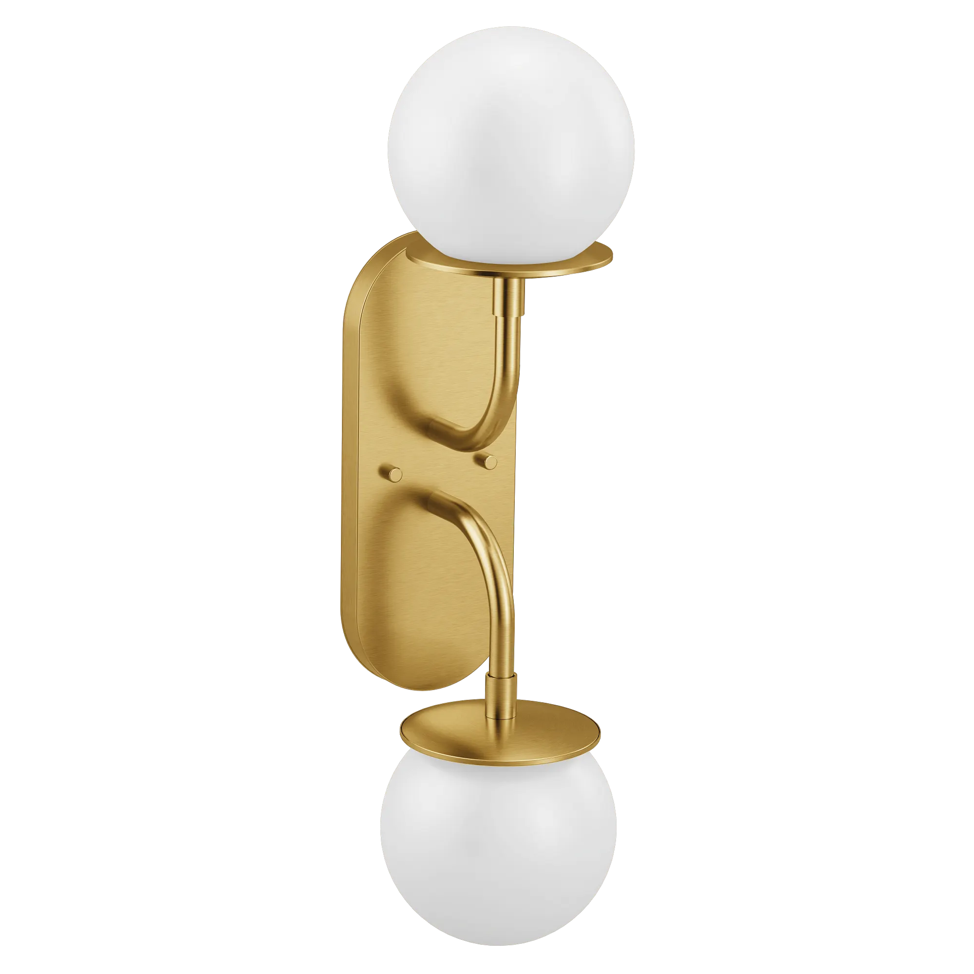 Cia Chrome one globe bath light - Image 9