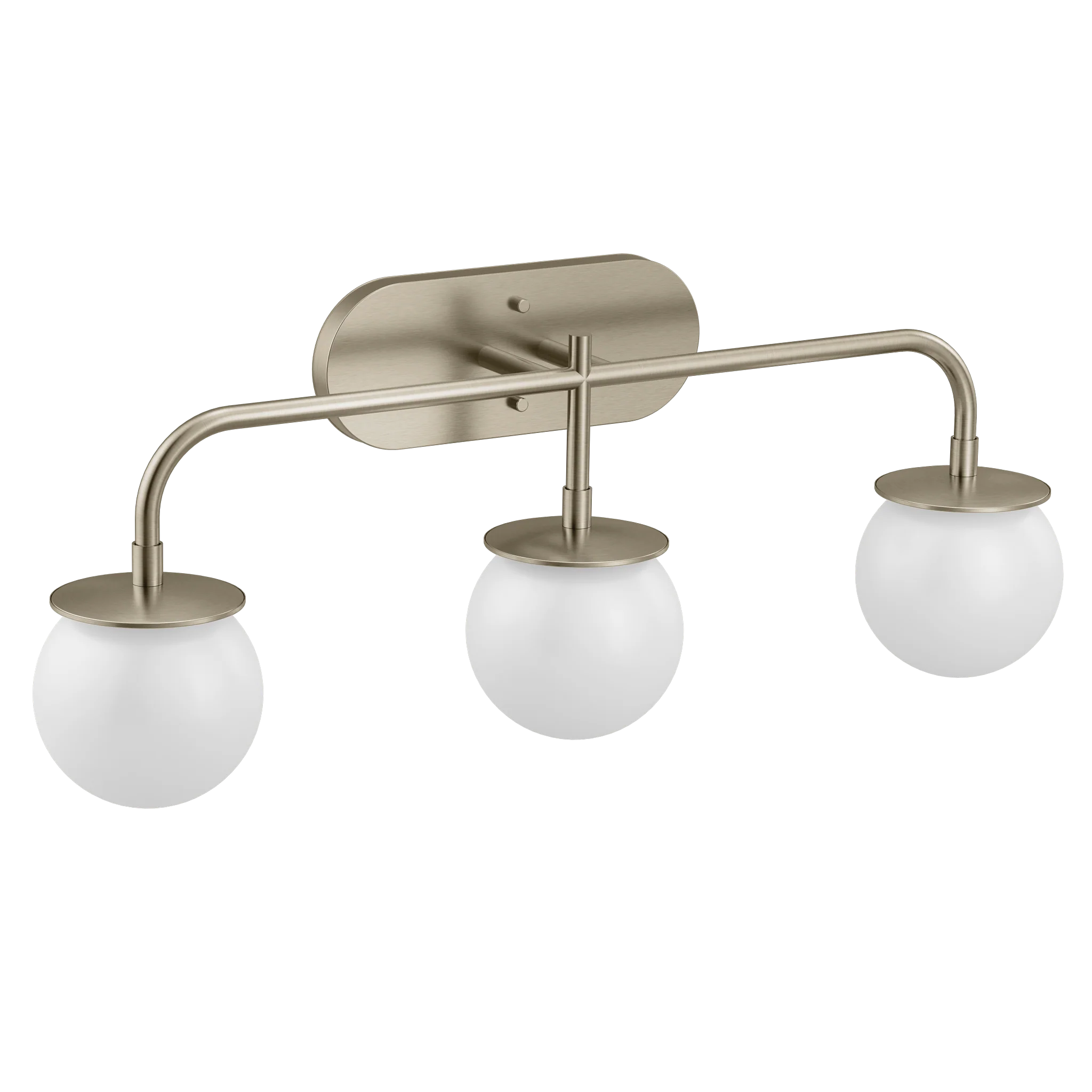 Cia Chrome one globe bath light - Image 5