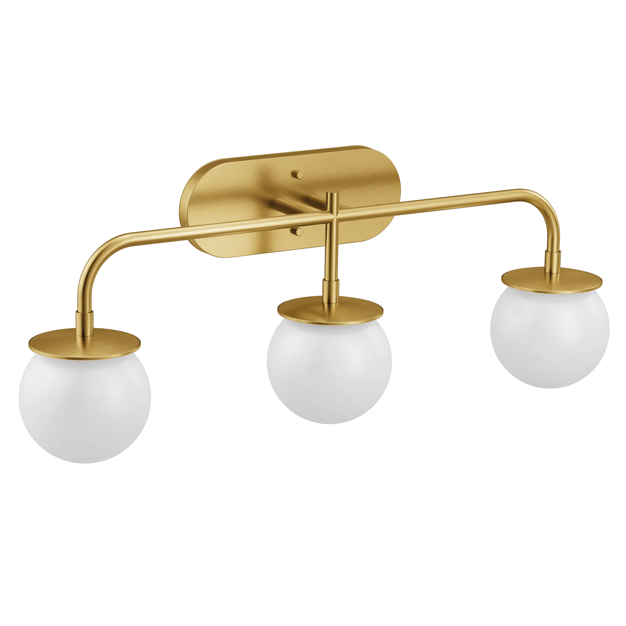 Cia Chrome one globe bath light - Image 8