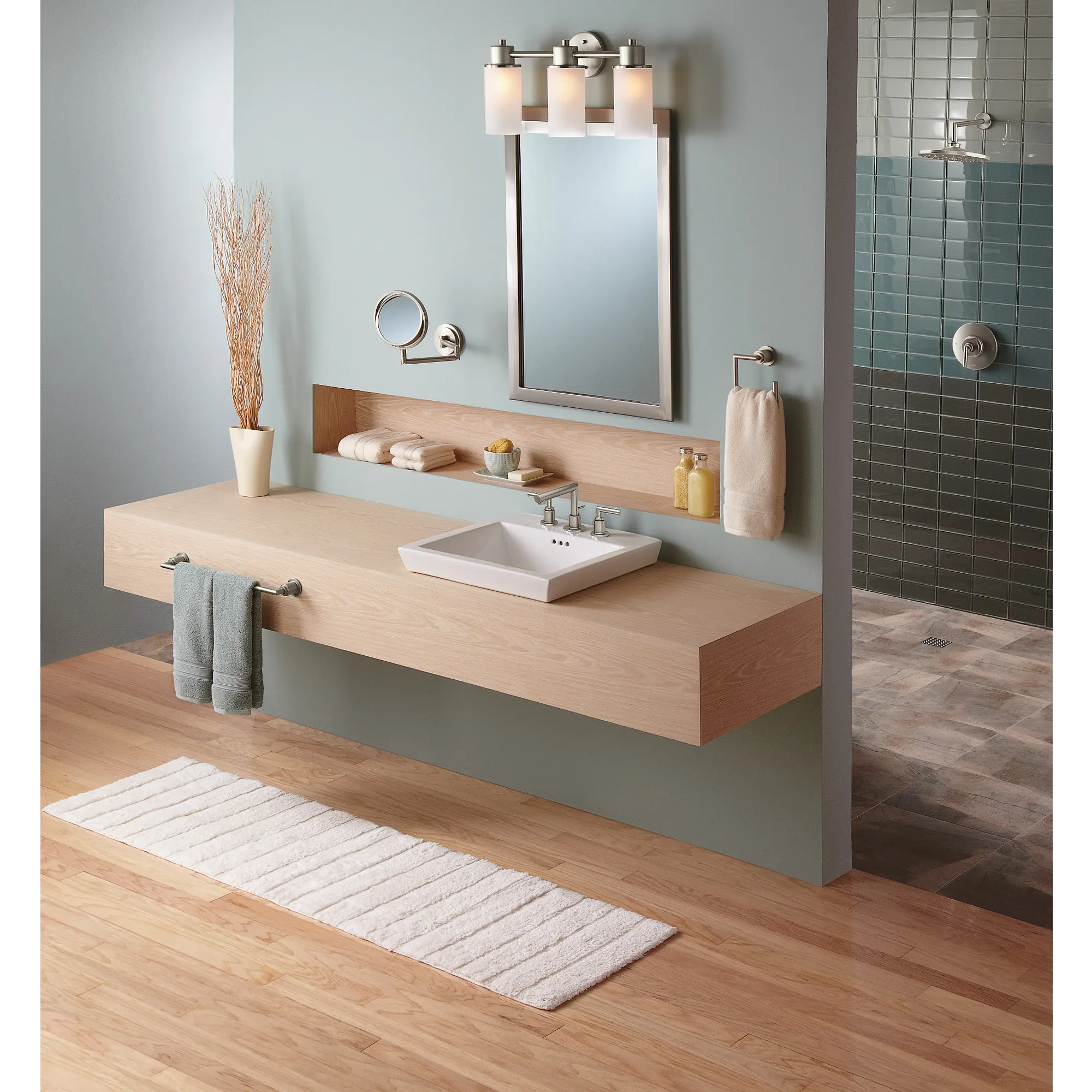 Arris 18" Towel Bar - Image 8
