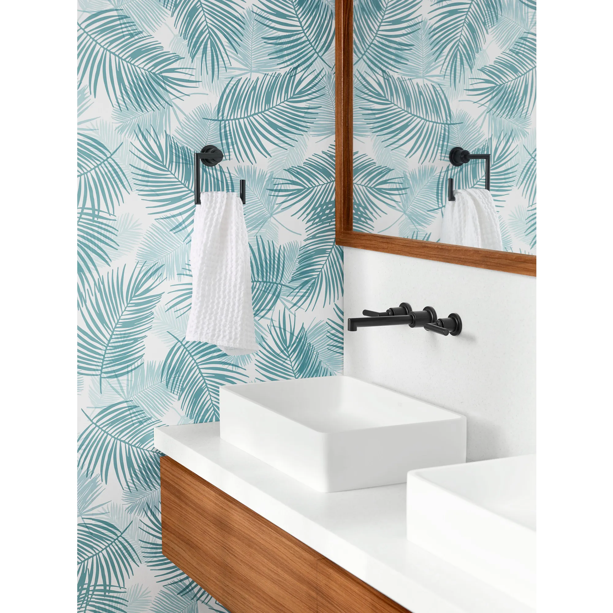 Arris Towel Ring - Image 6