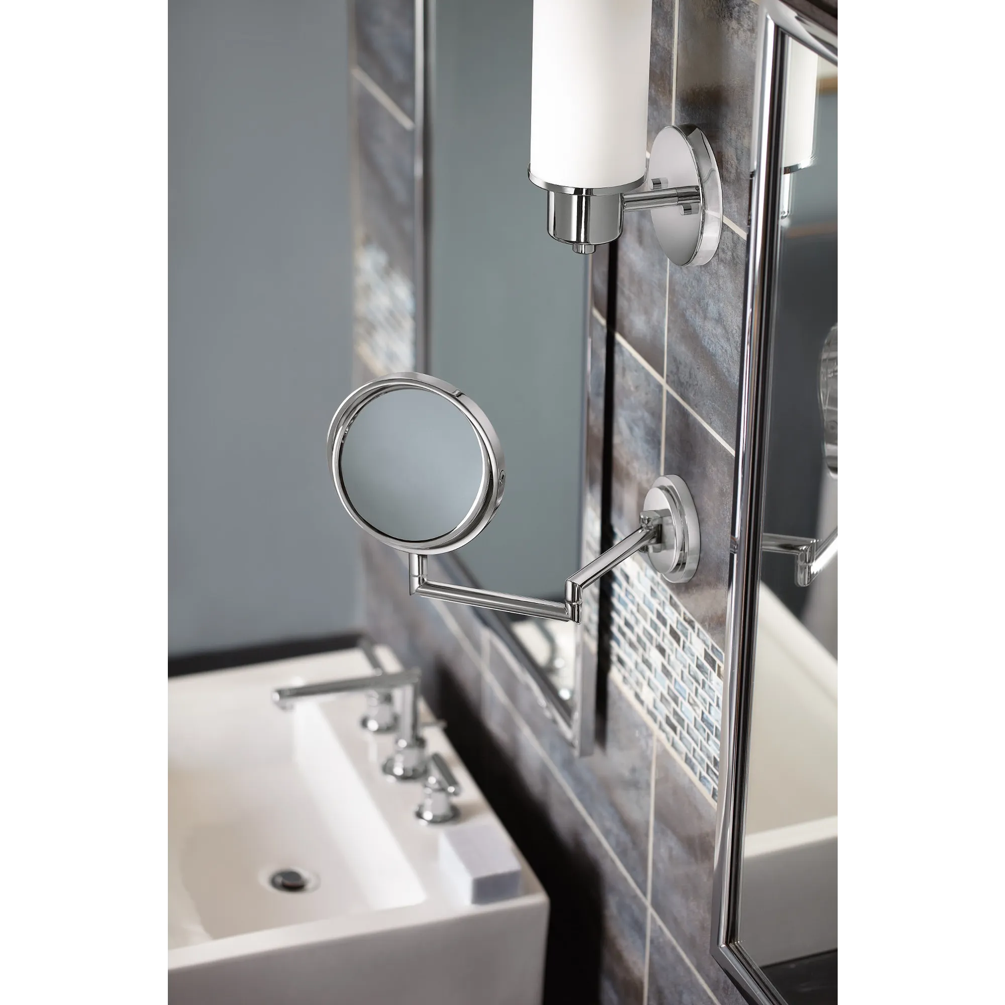 Arris Chrome Mirror - Image 2