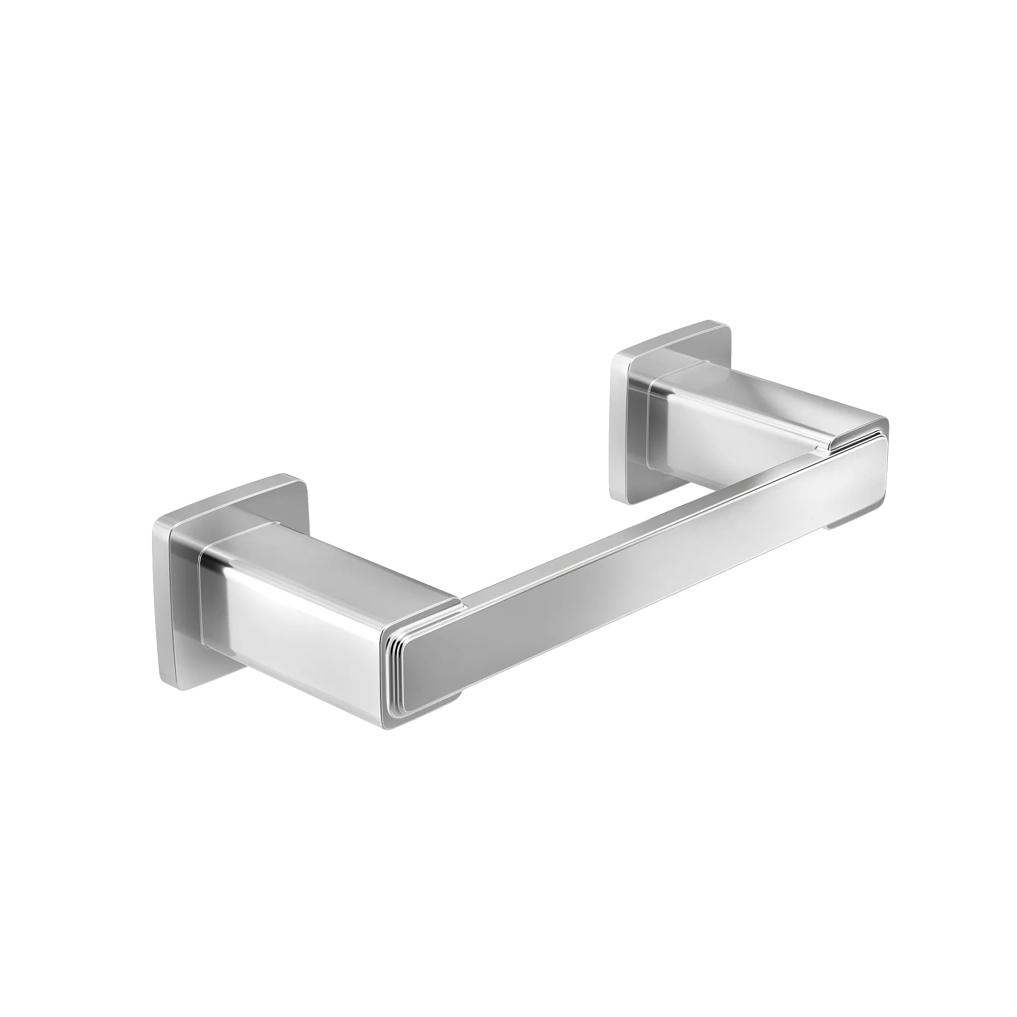Iver Chrome pivoting paper holder - Image 3