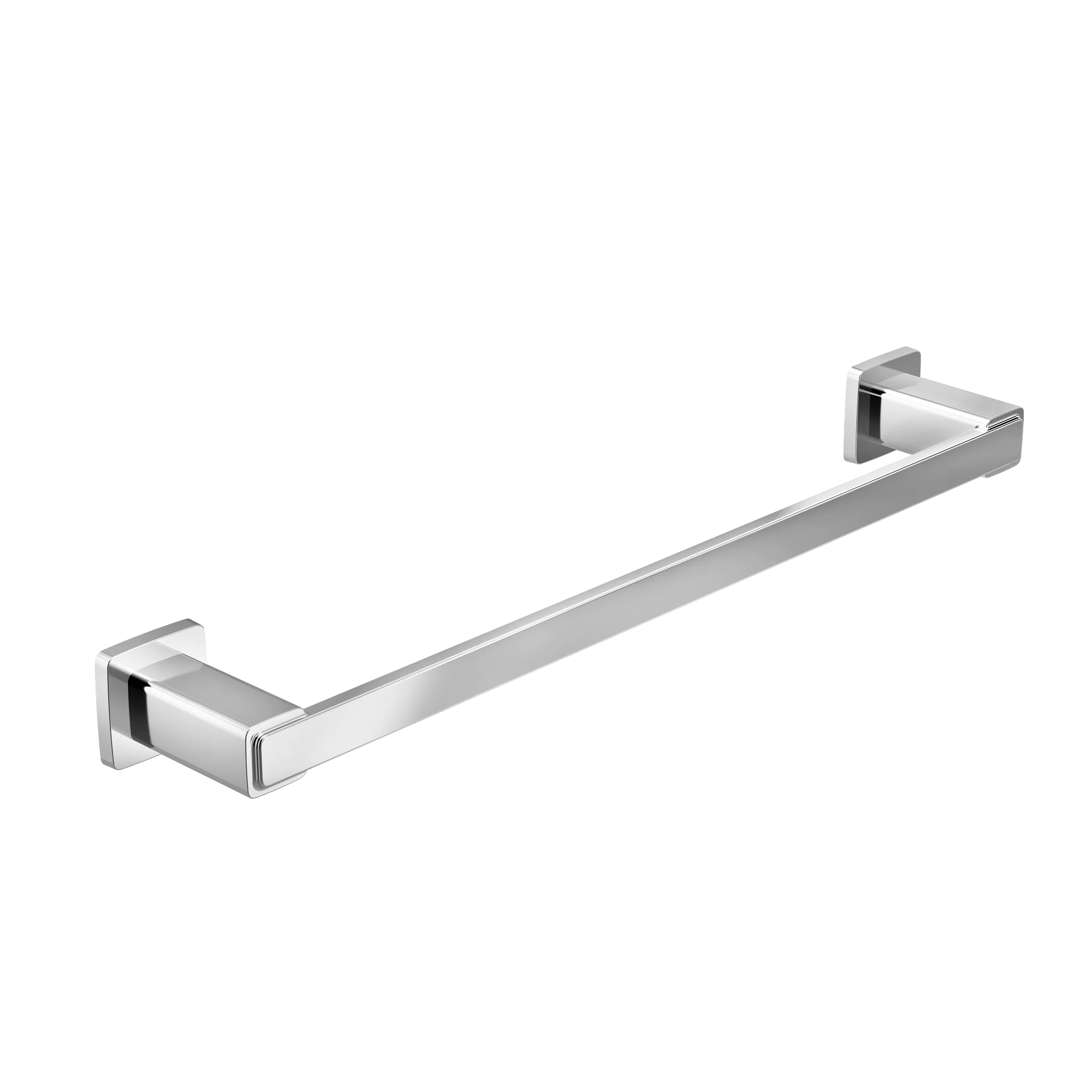 Iver Chrome 18" towel bar