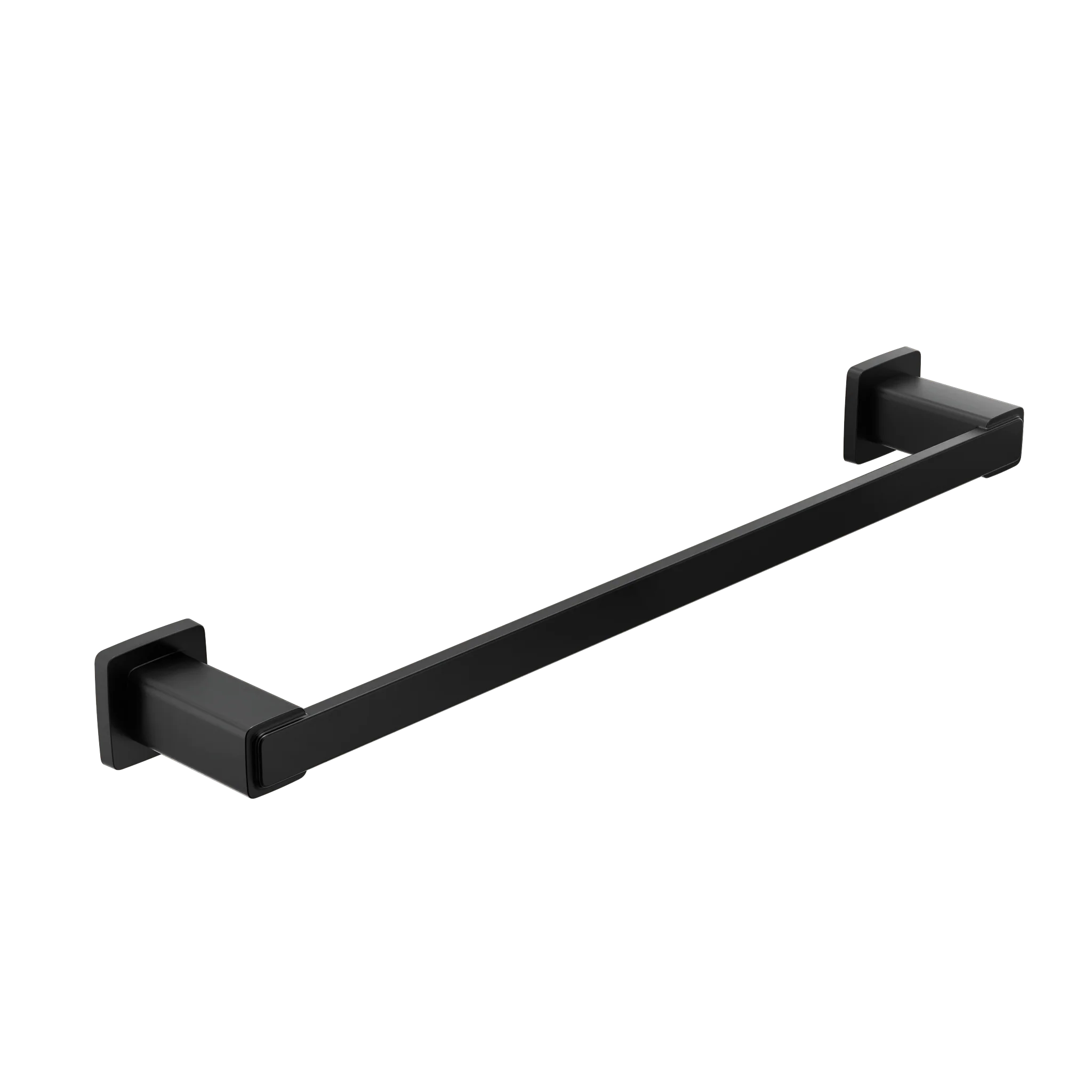 Iver Chrome 18" towel bar - Image 6
