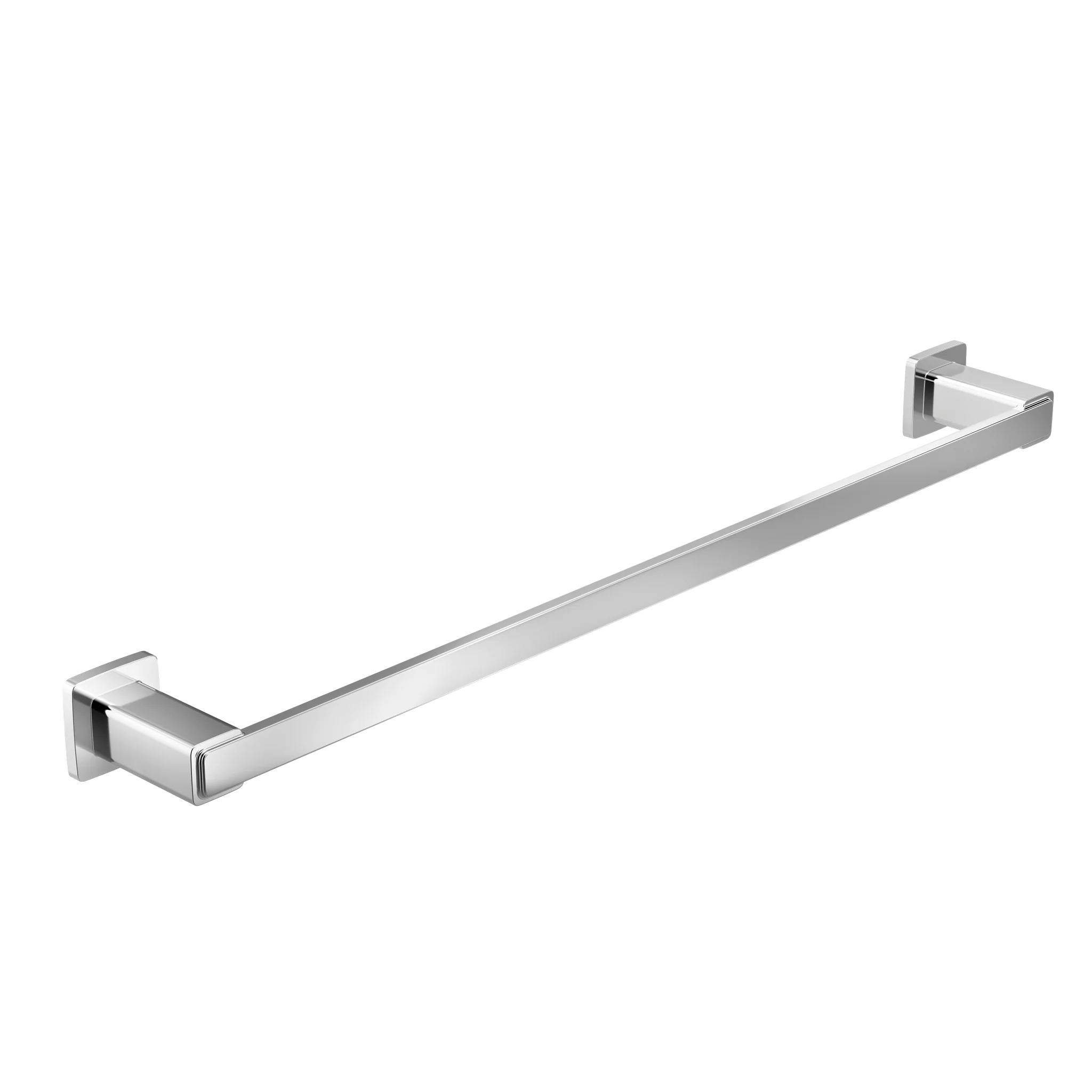 Iver Chrome 24" towel bar only