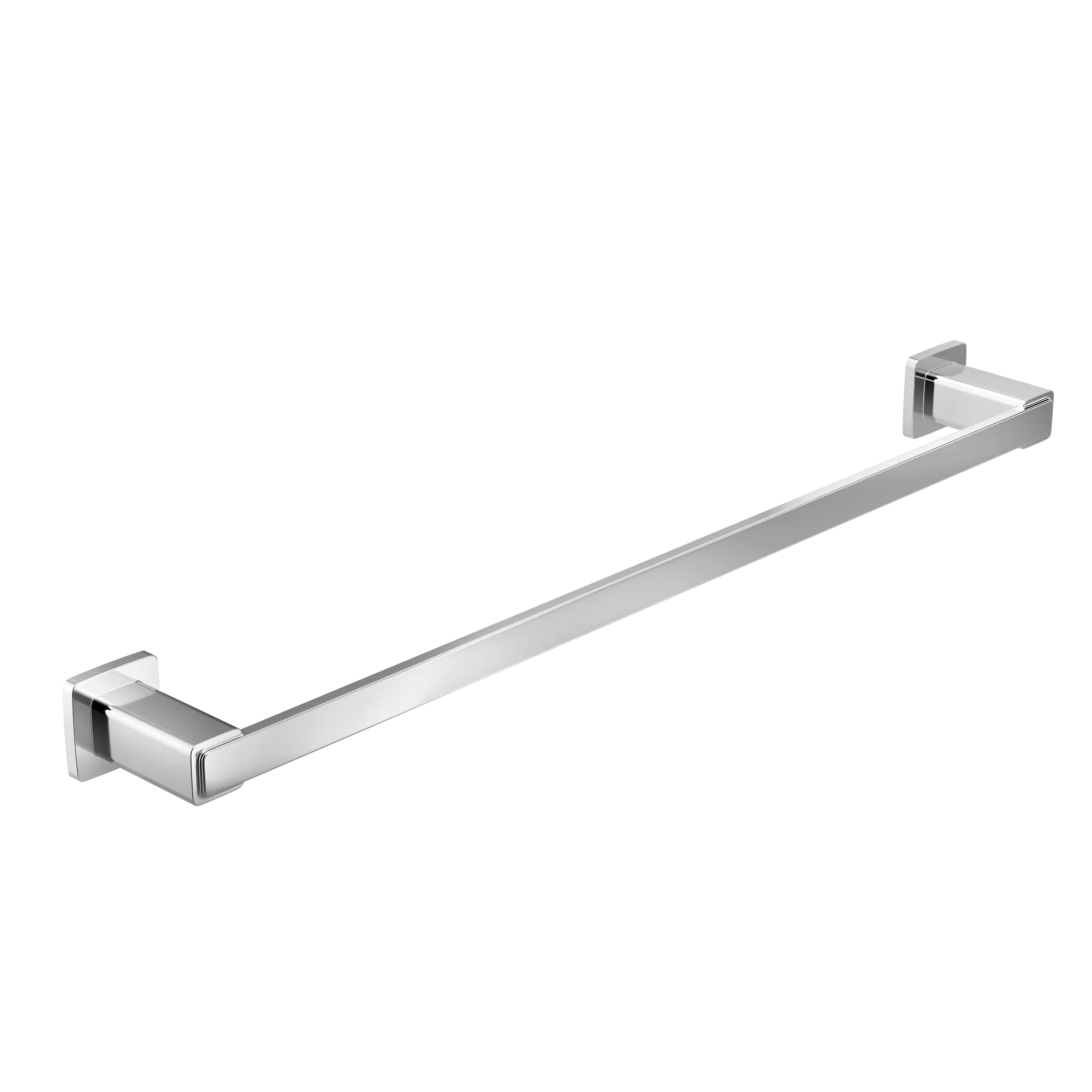 Iver Chrome 24" towel bar only - Image 2