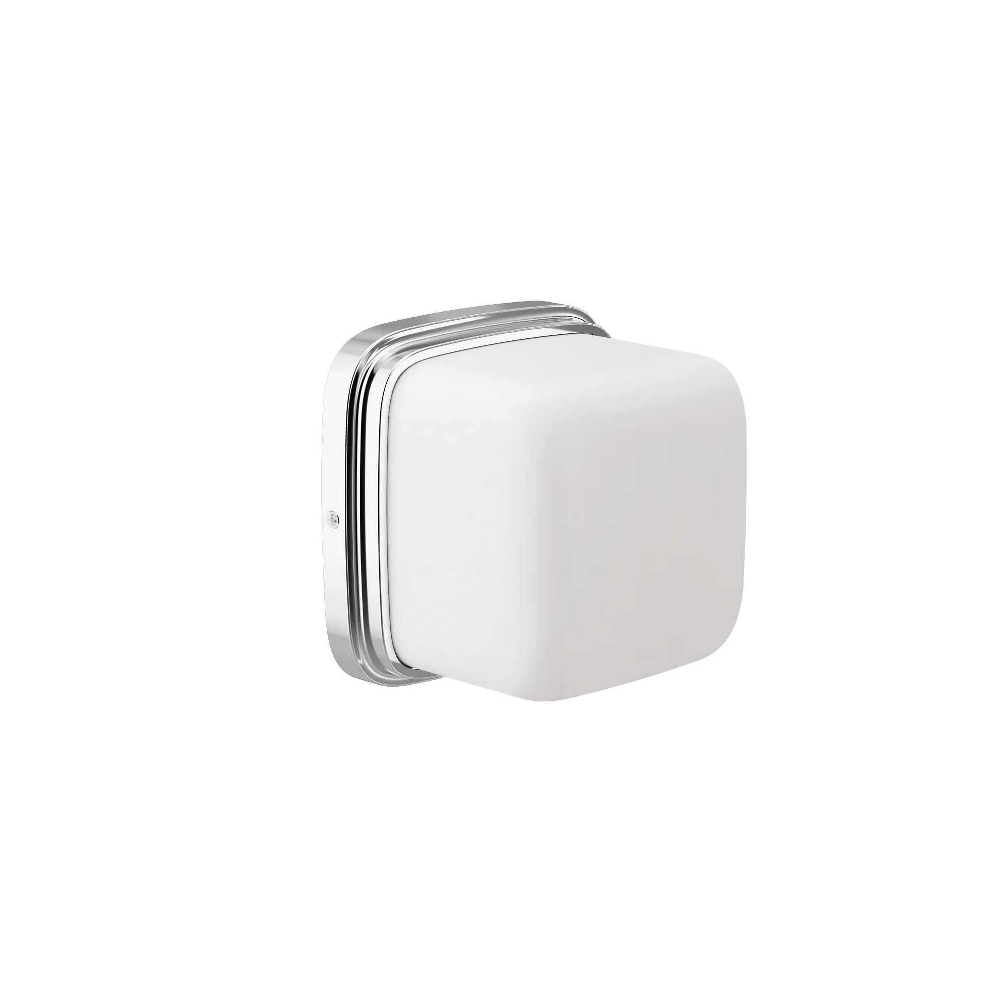 Iver Chrome one globe bath light - Image 2