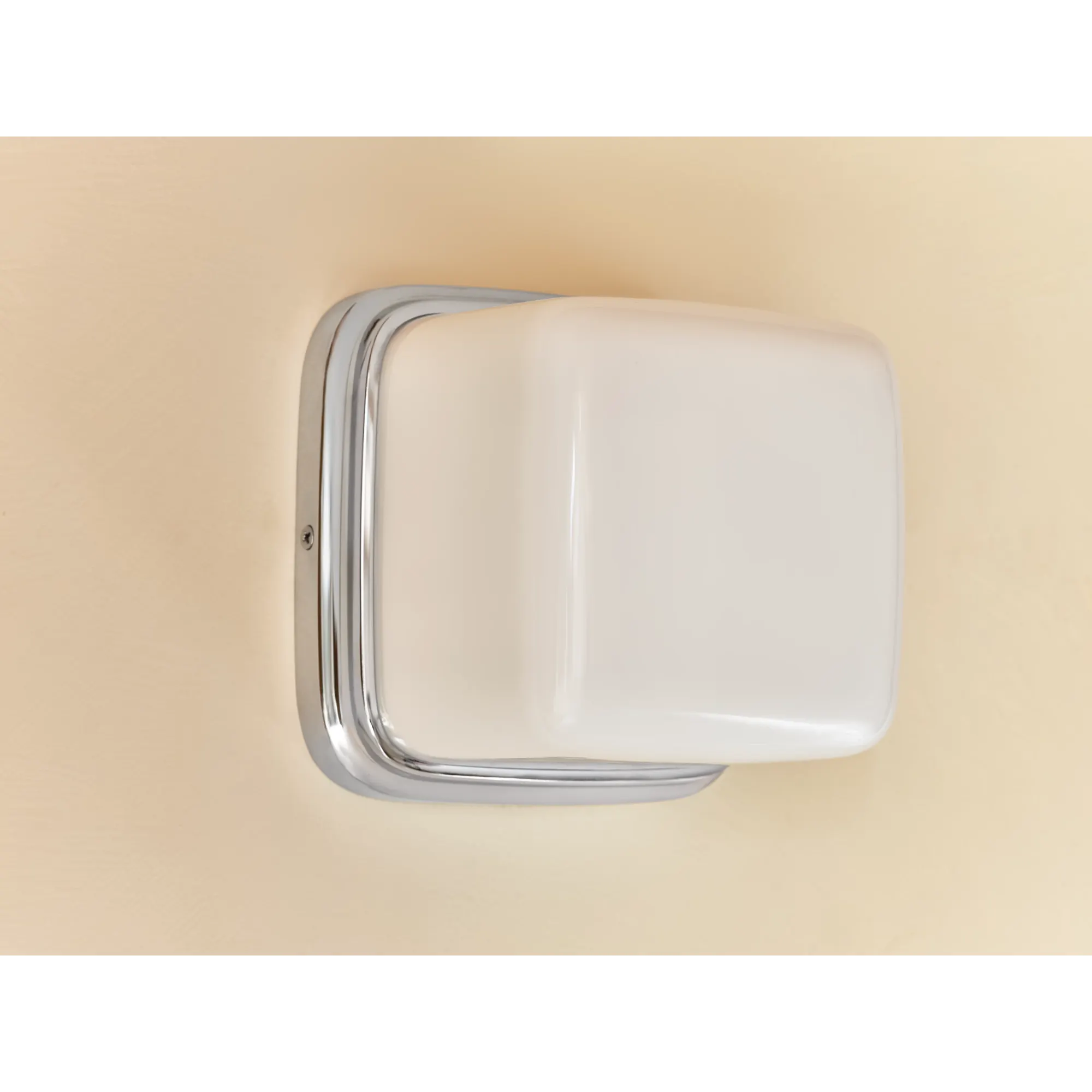 Iver Chrome one globe bath light - Image 3