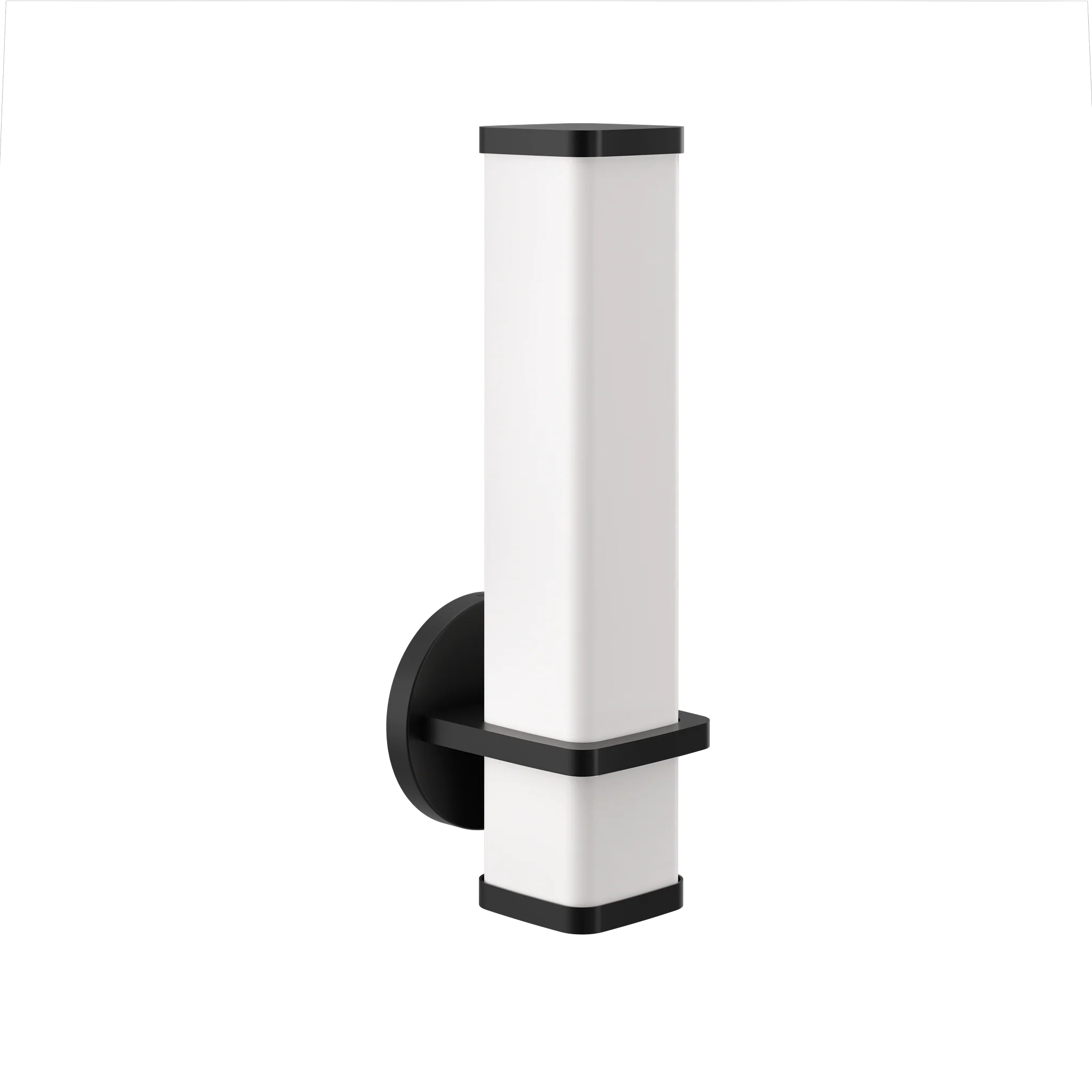 Iver Chrome one globe bath light - Image 3