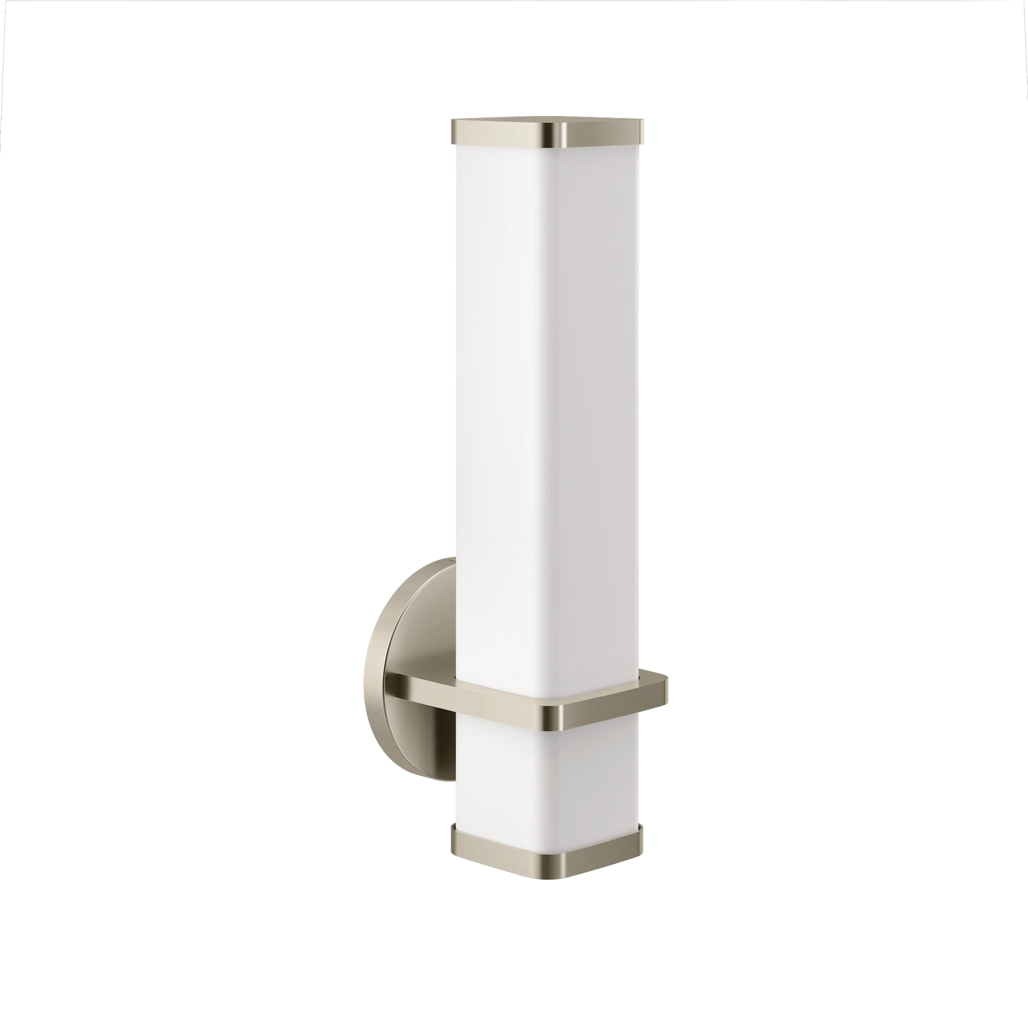 Iver Chrome one globe bath light - Image 5