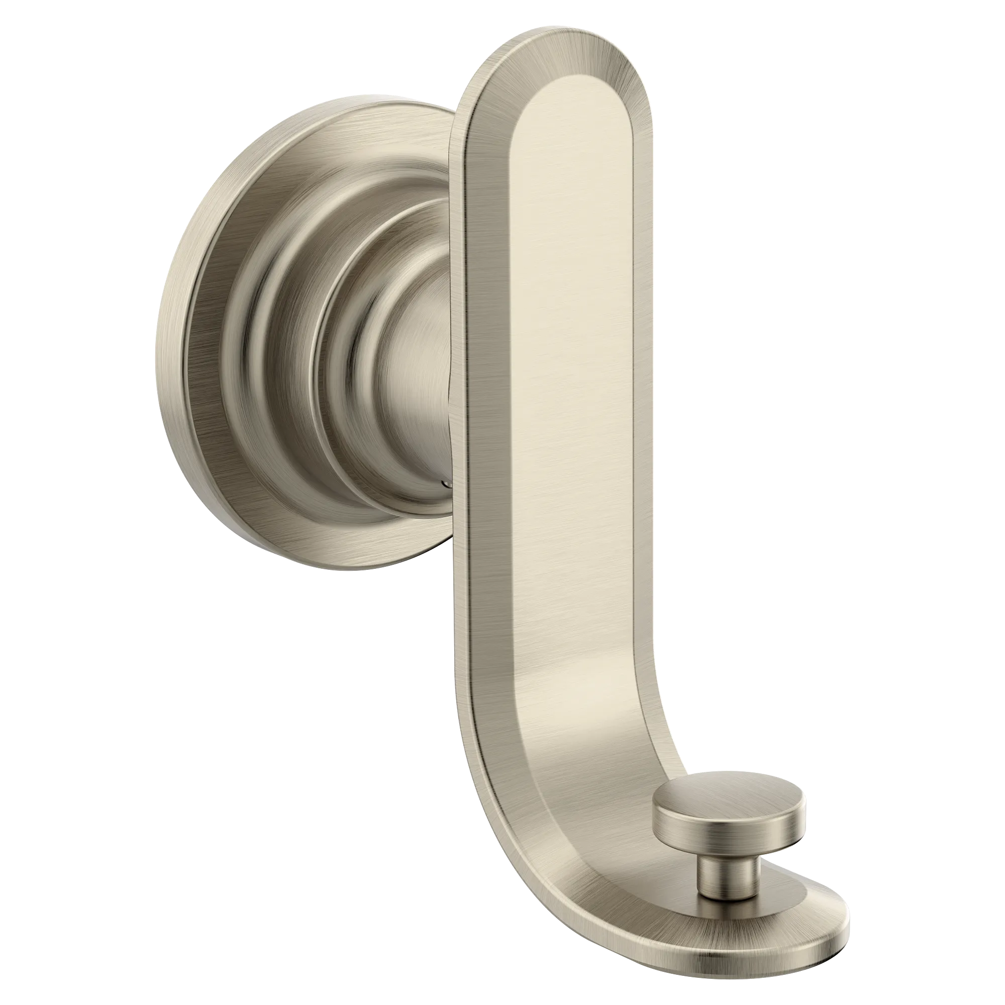 Greenfield Chrome double robe hook - Image 9