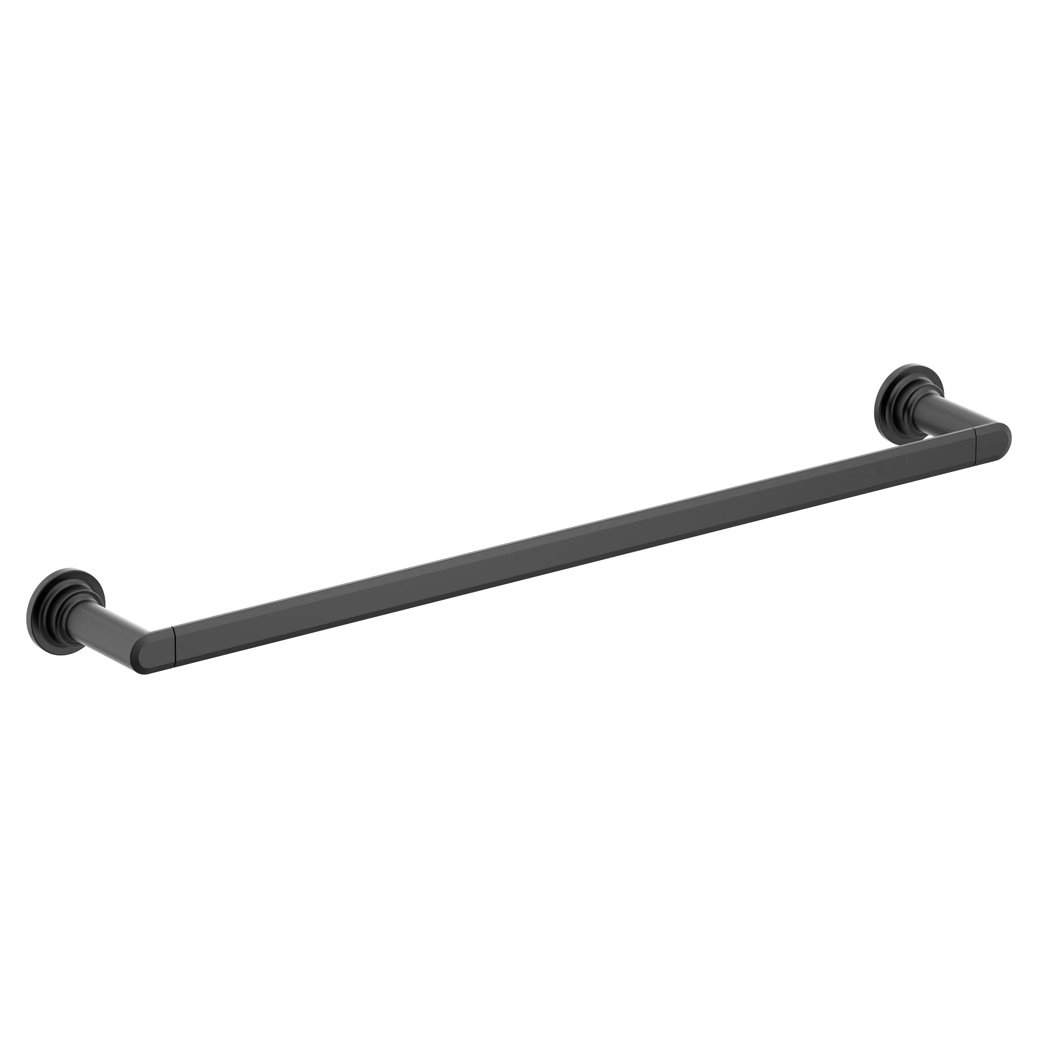 Greenfield Chrome towel bar - Image 3