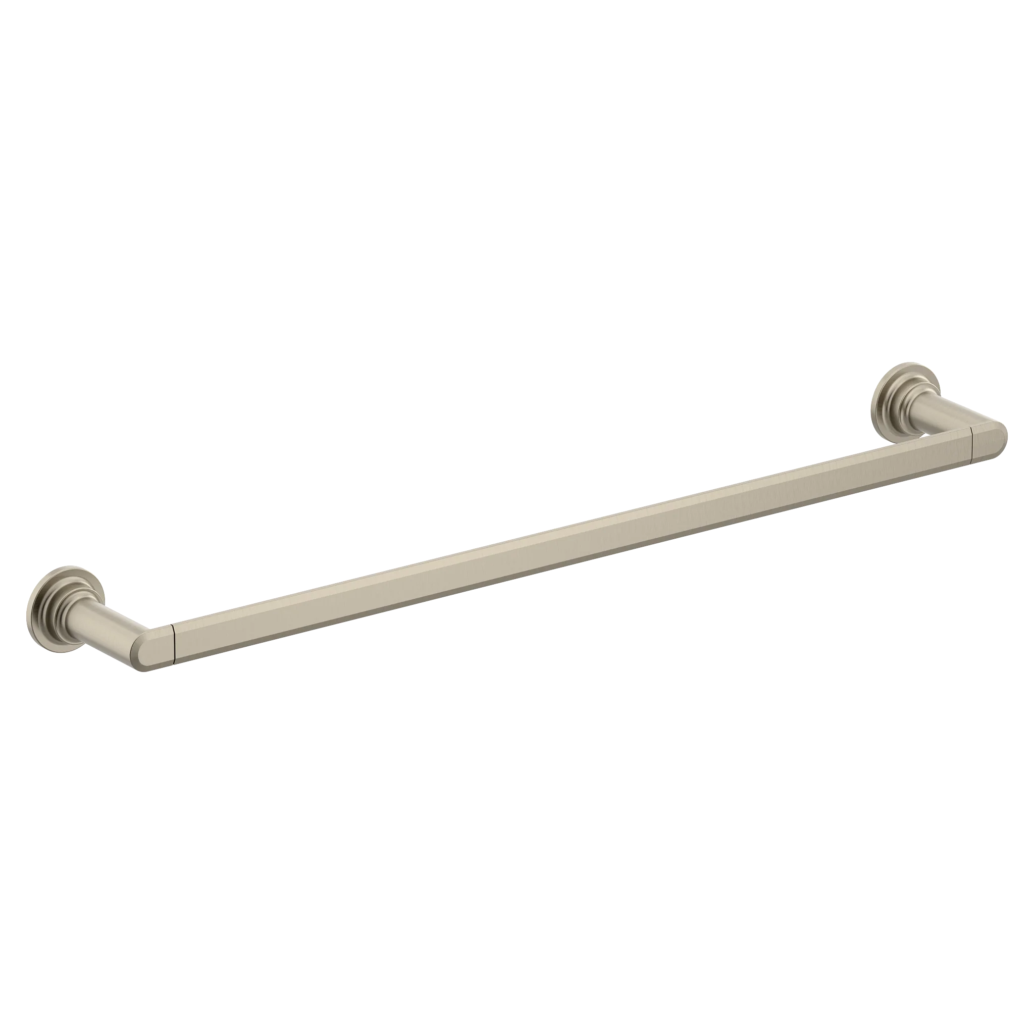Greenfield Chrome towel bar - Image 5