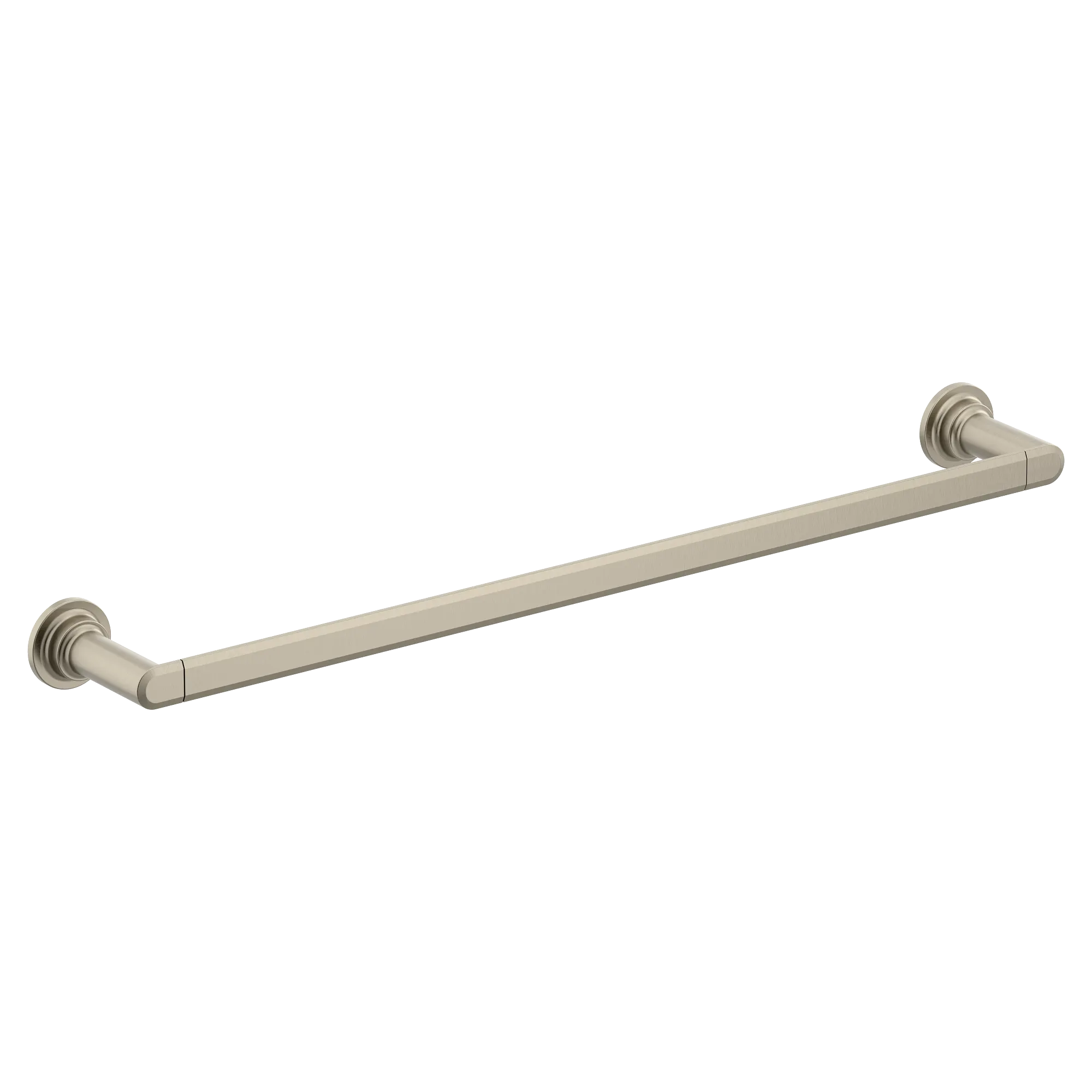 Greenfield Chrome towel bar - Image 6
