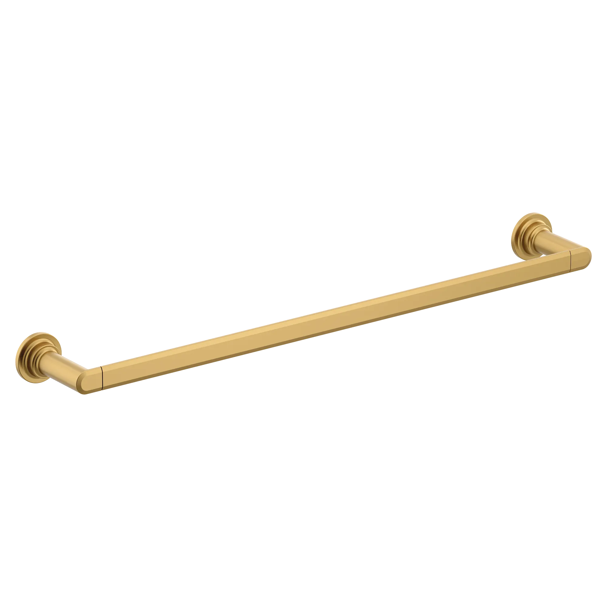 Greenfield Chrome towel bar - Image 8