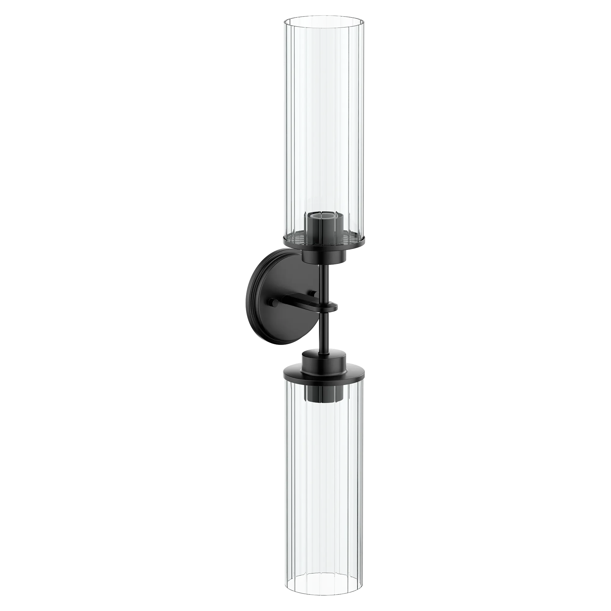 Greenfield Chrome two globe bath light - Image 5